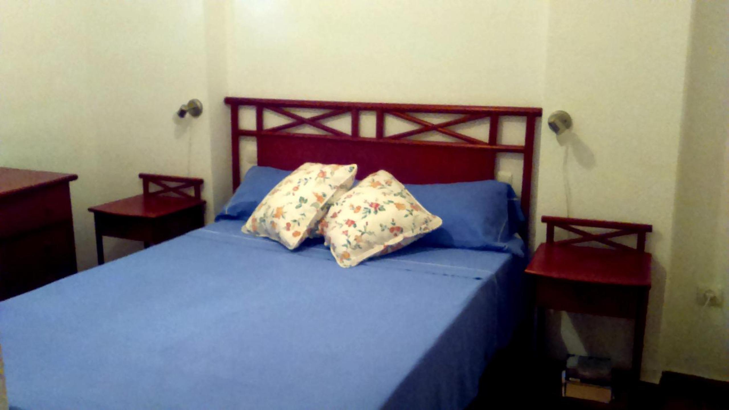 Casa de tres habitaciones