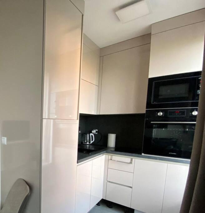 One-Bedroom Apartment with Balcony and Sea View photo 3