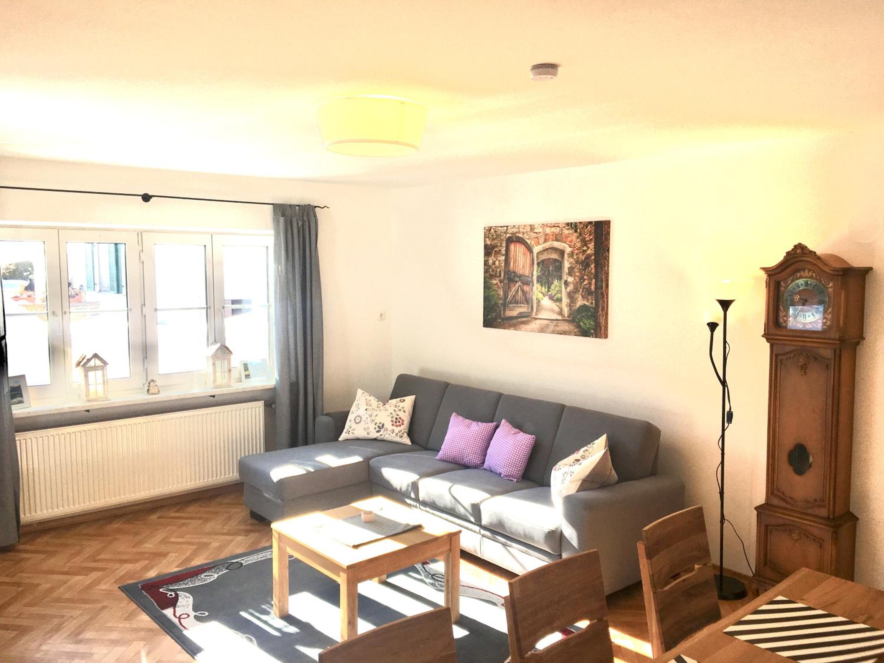 Apartment With Mountain View photo 1