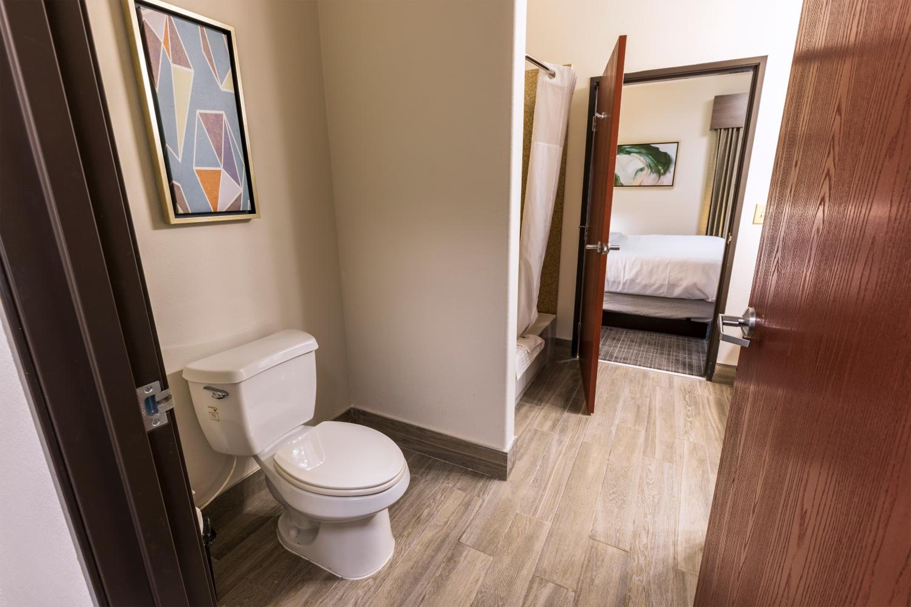 Presidential King Suite  with Sofa bed - Non Smoking/Interior Hall photo 2