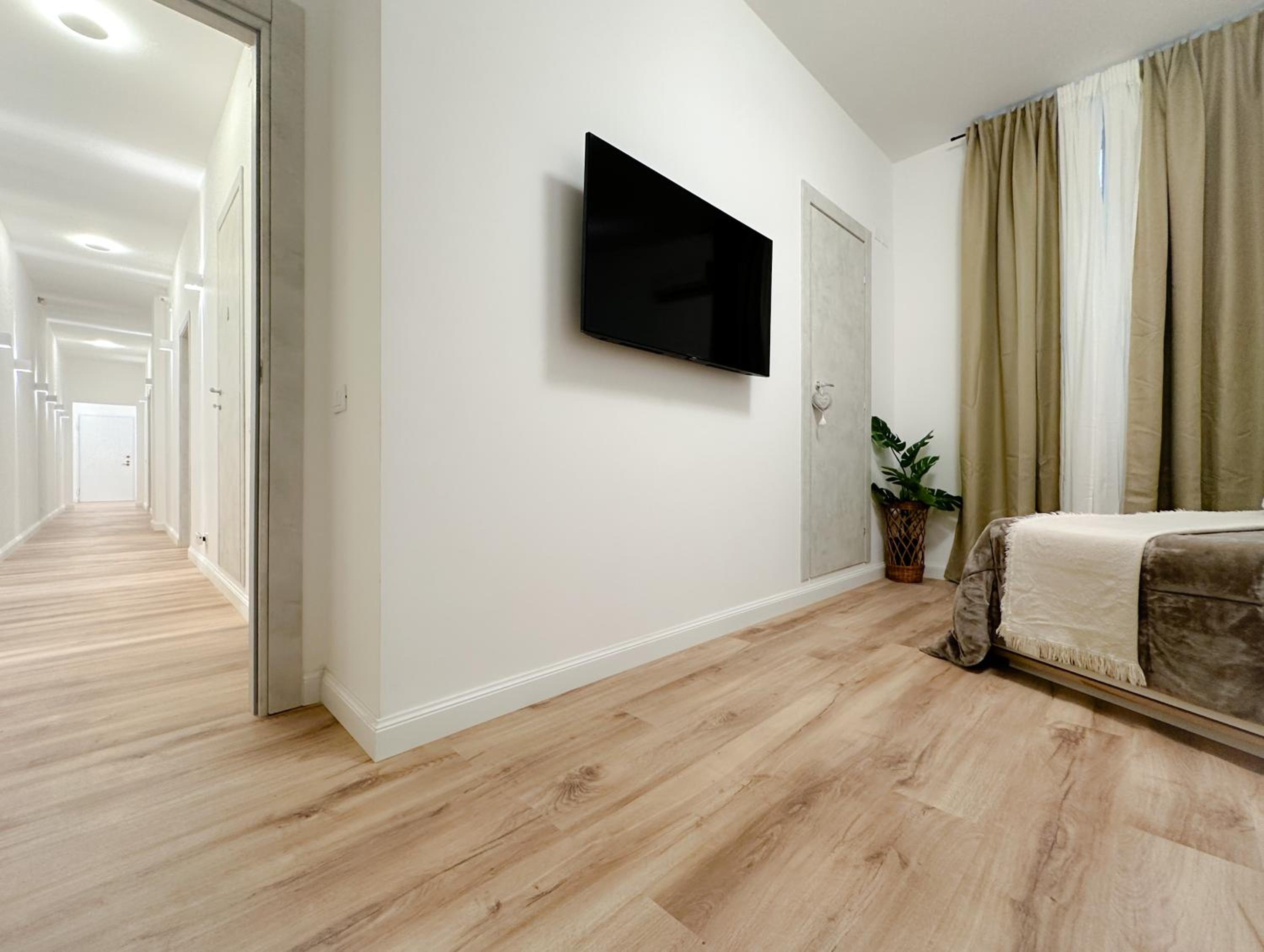 Comfort Triple Room with Shower photo 3