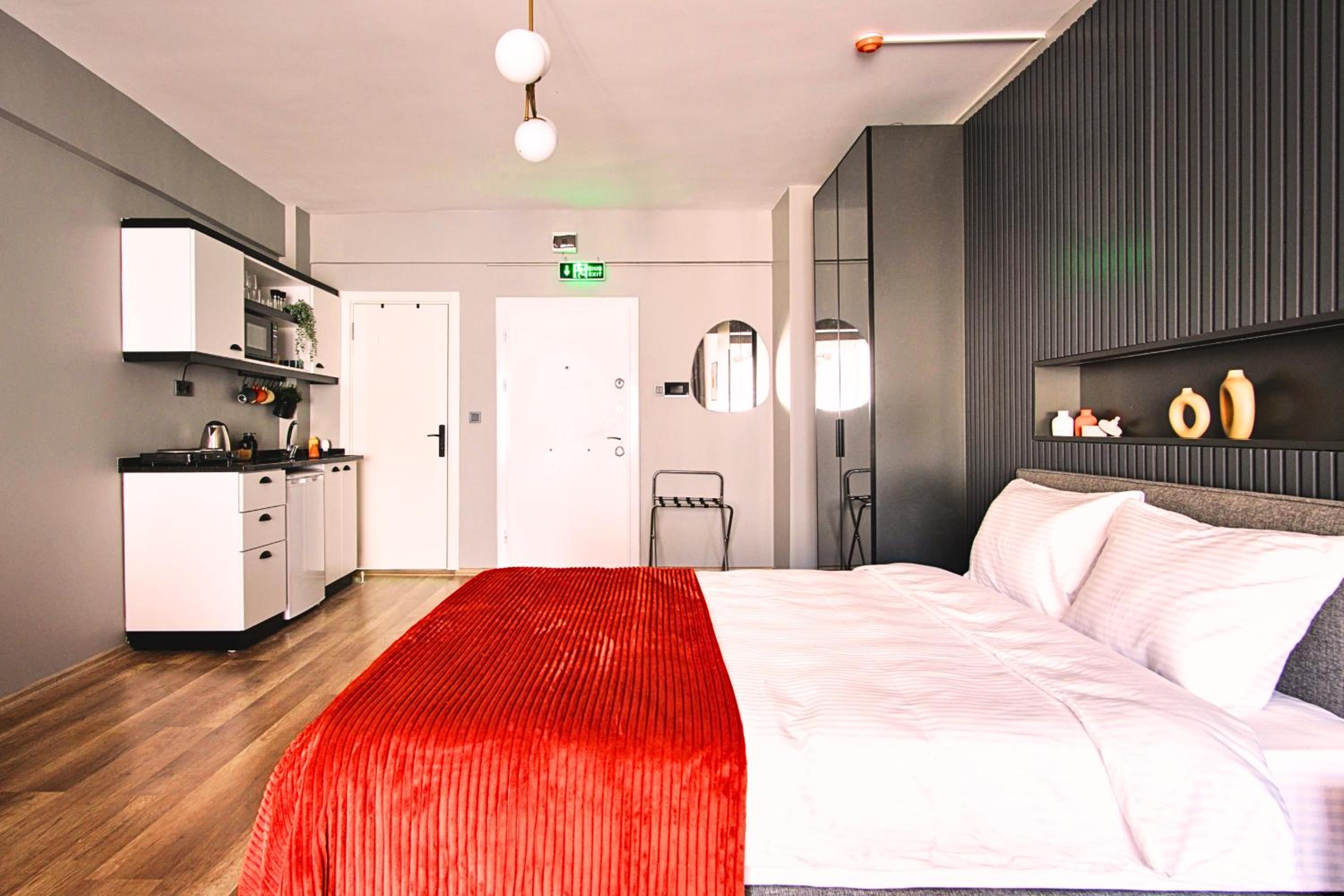 Deluxe Quadruple Room photo 3