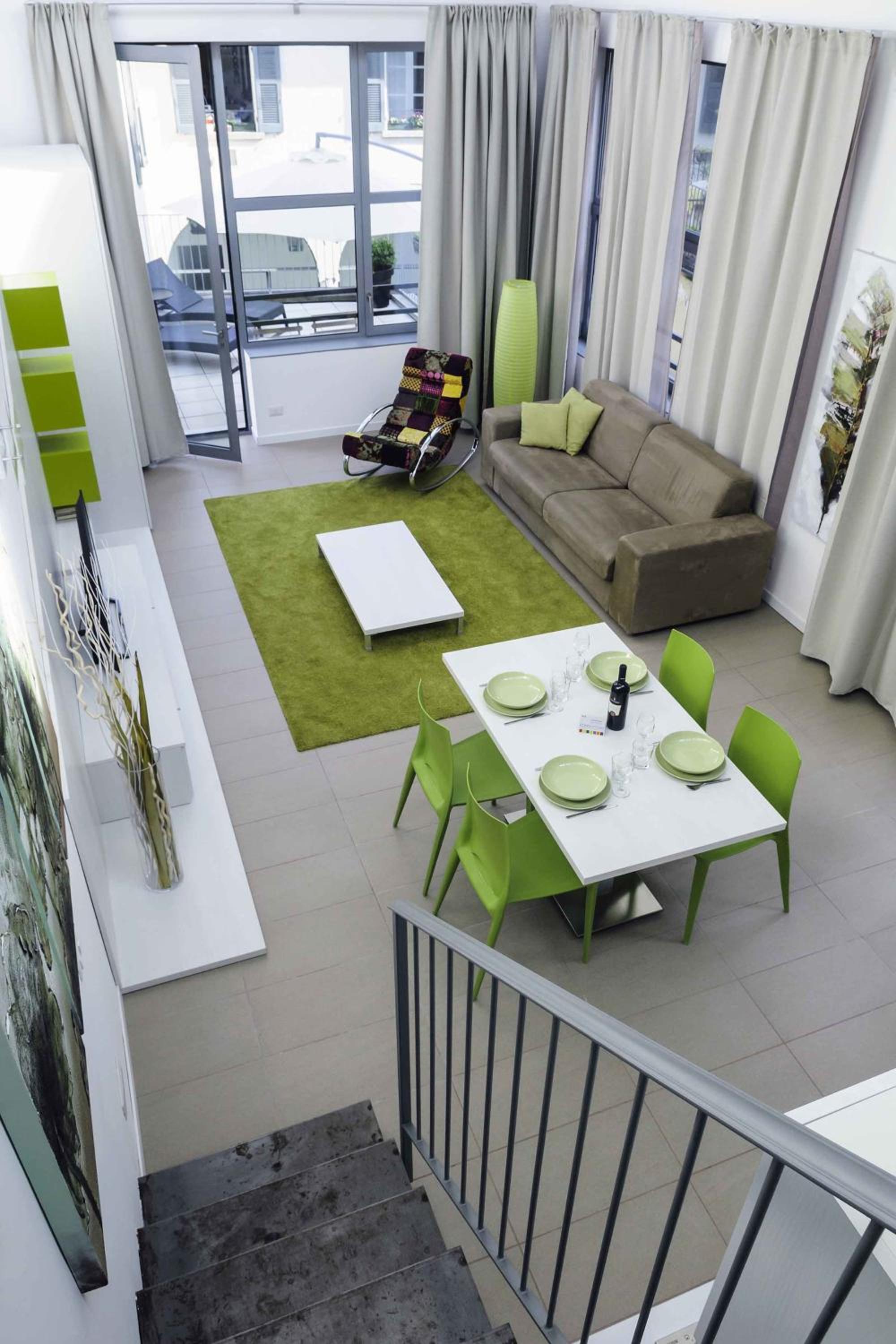 Loft with Terrace (5 adults) photo 2