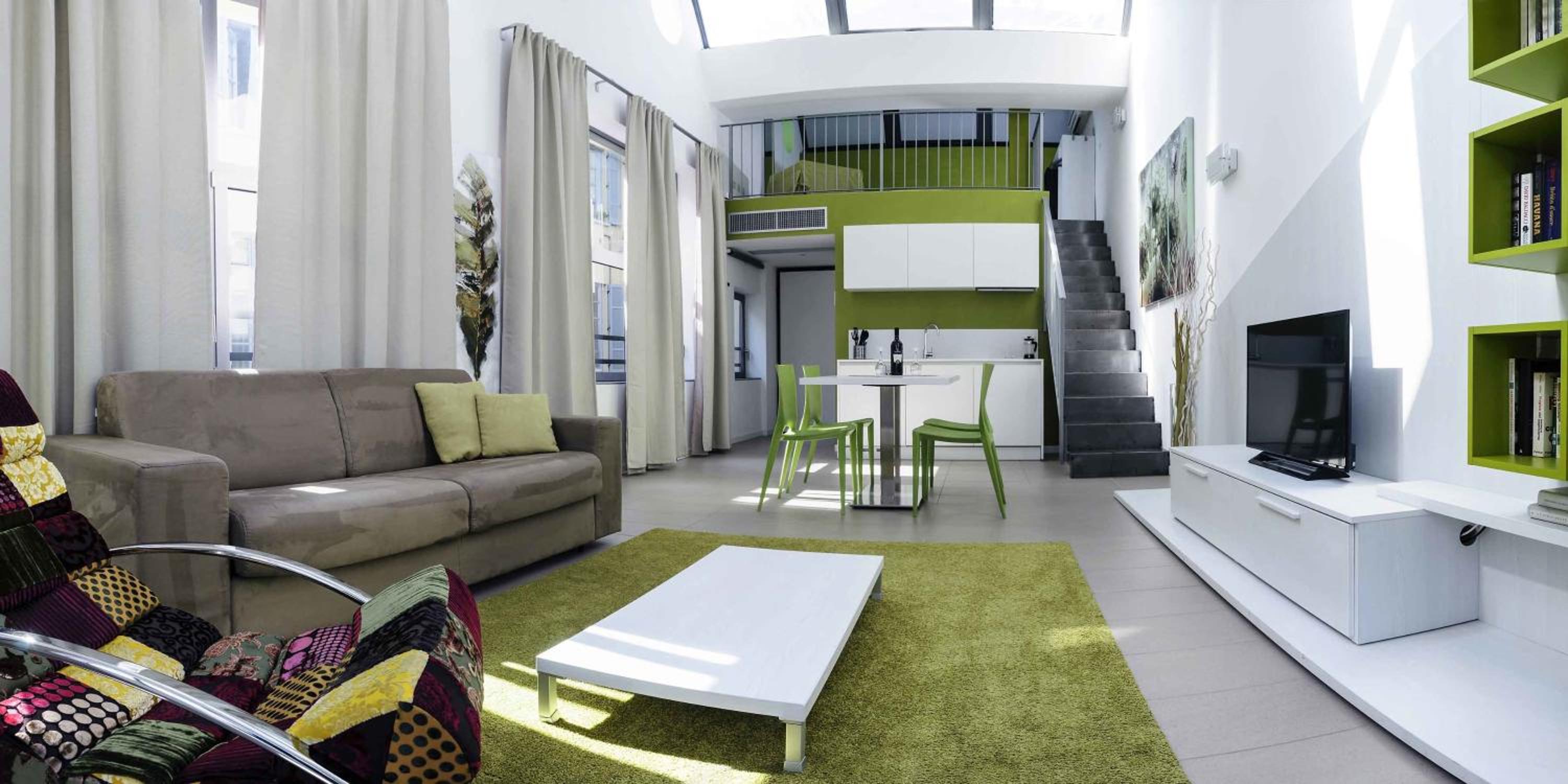Loft with Terrace (5 adults) photo 1