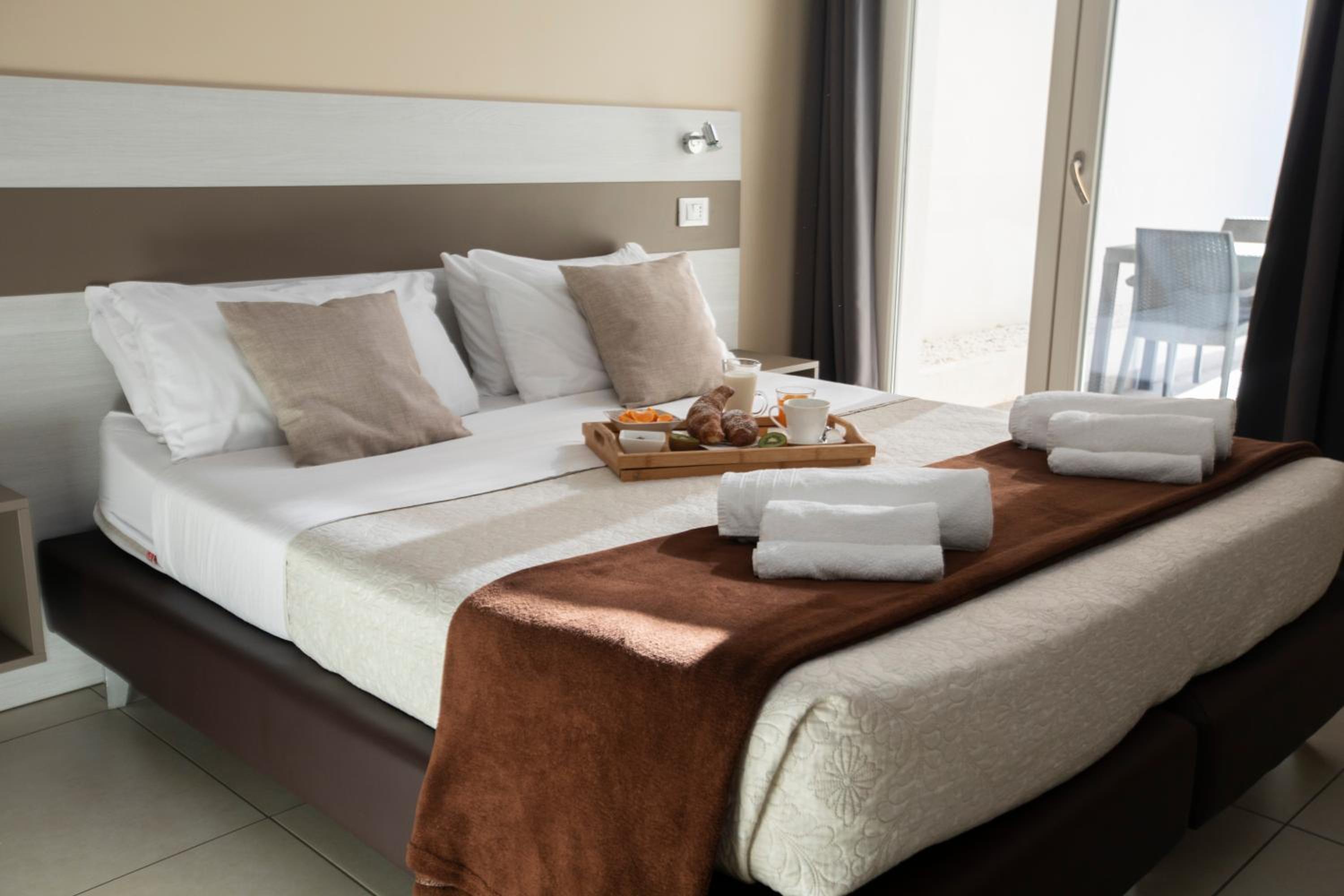 Double Room with Terrace