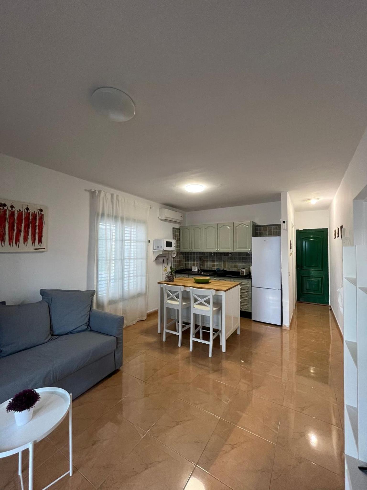 Apartamento de una habitación