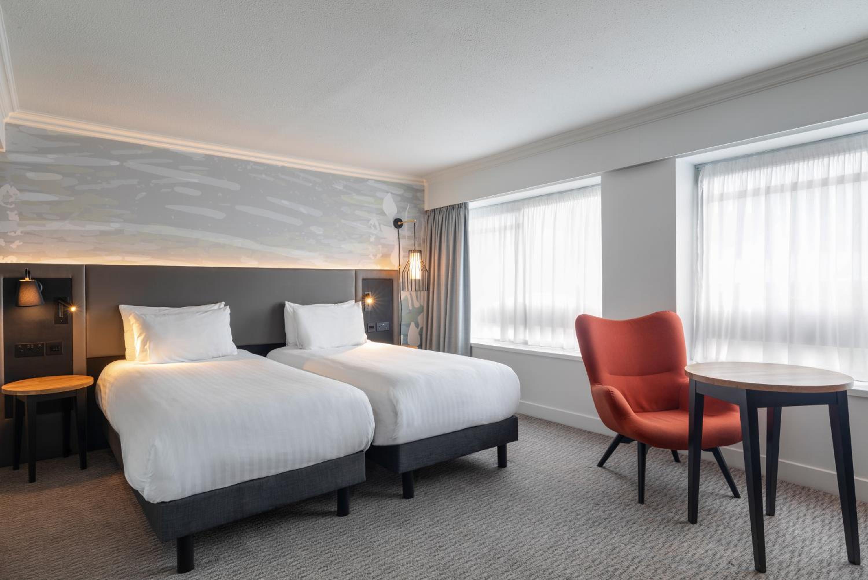 Classic Twin Room - Photo 1