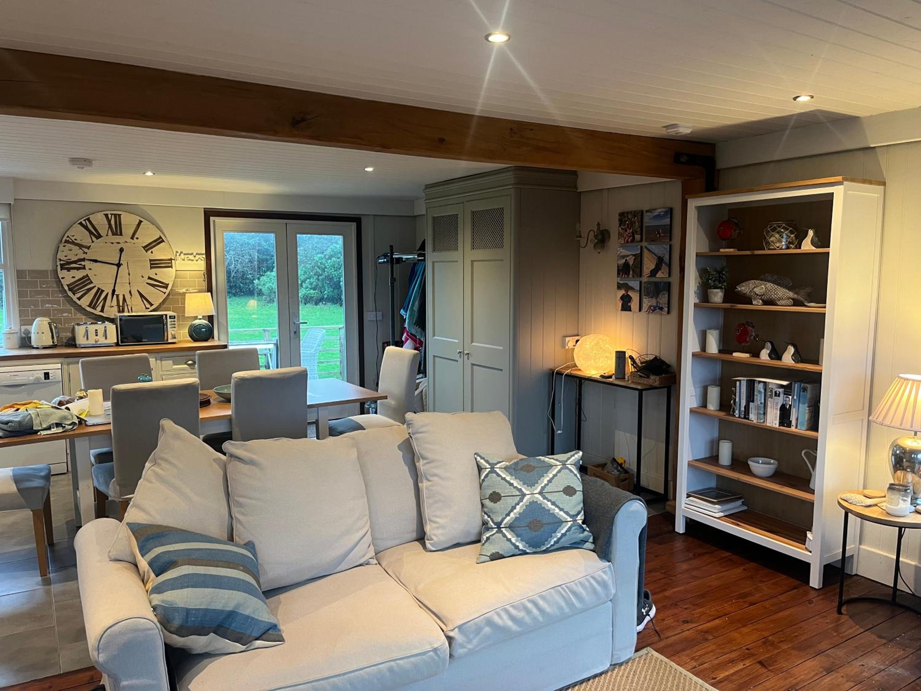 Three-Bedroom House photo 1