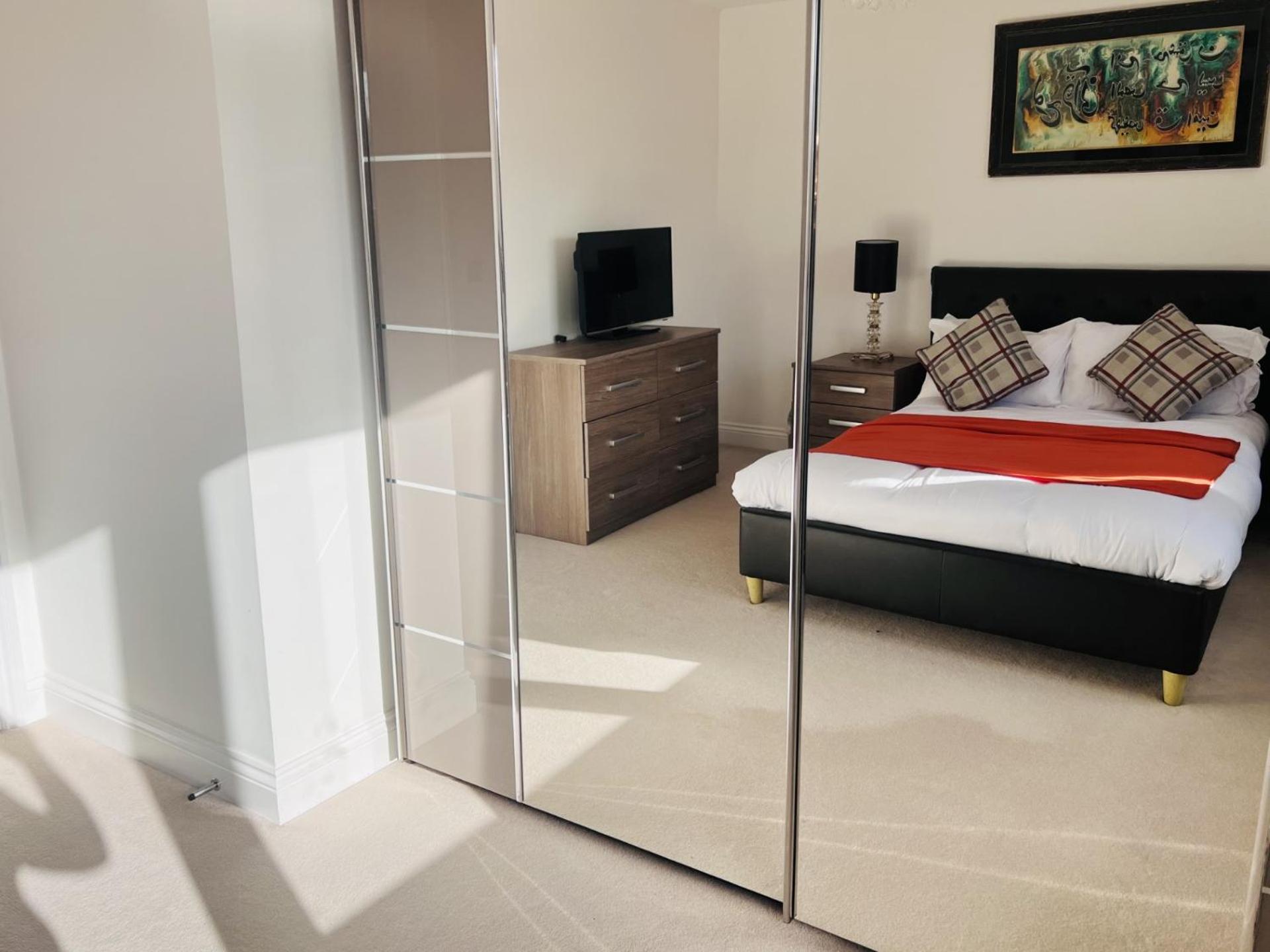 Double Room with Private Bathroom