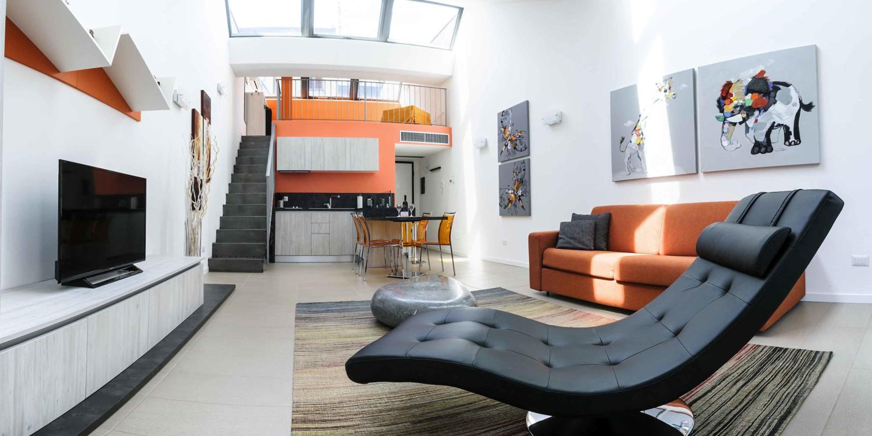 Loft photo 2