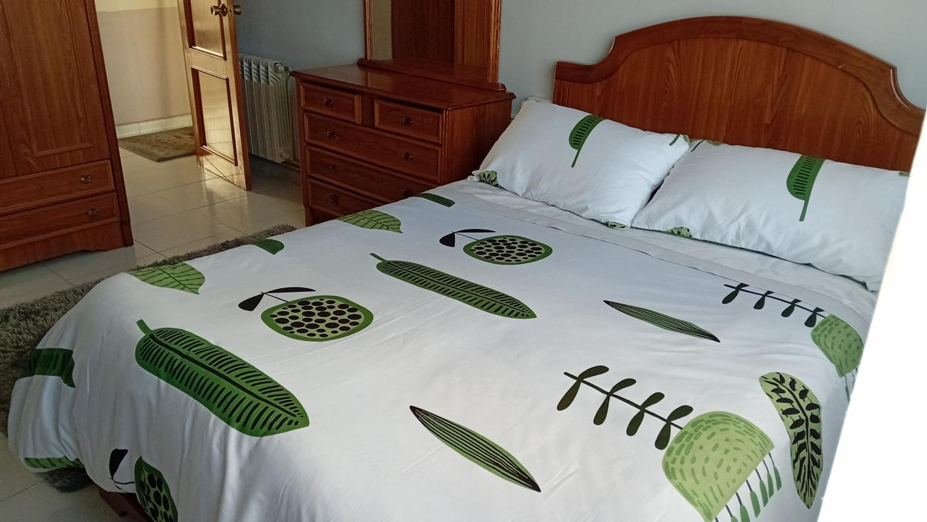 Departamento de tres habitaciones