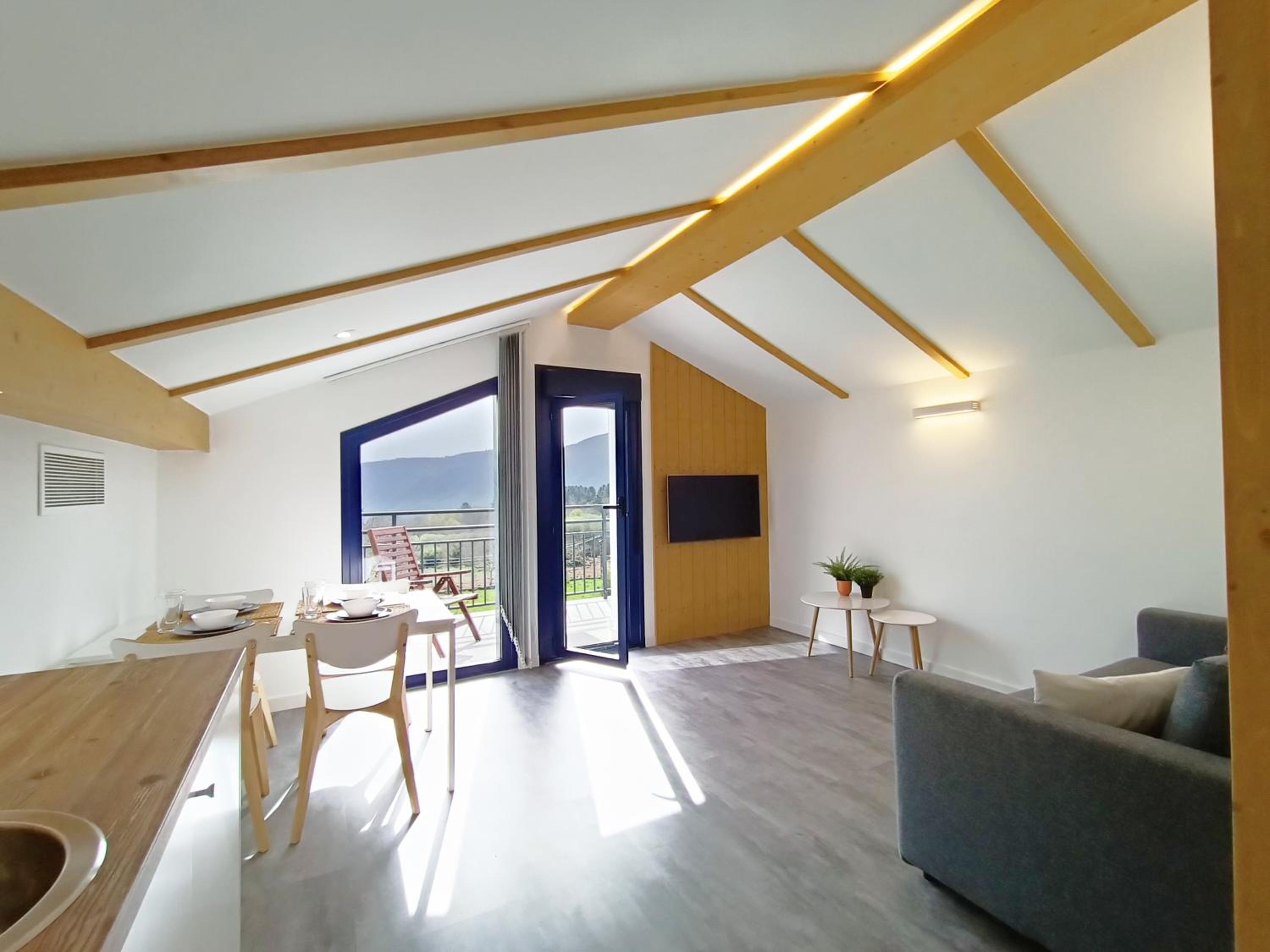 Apartamento Penthouse