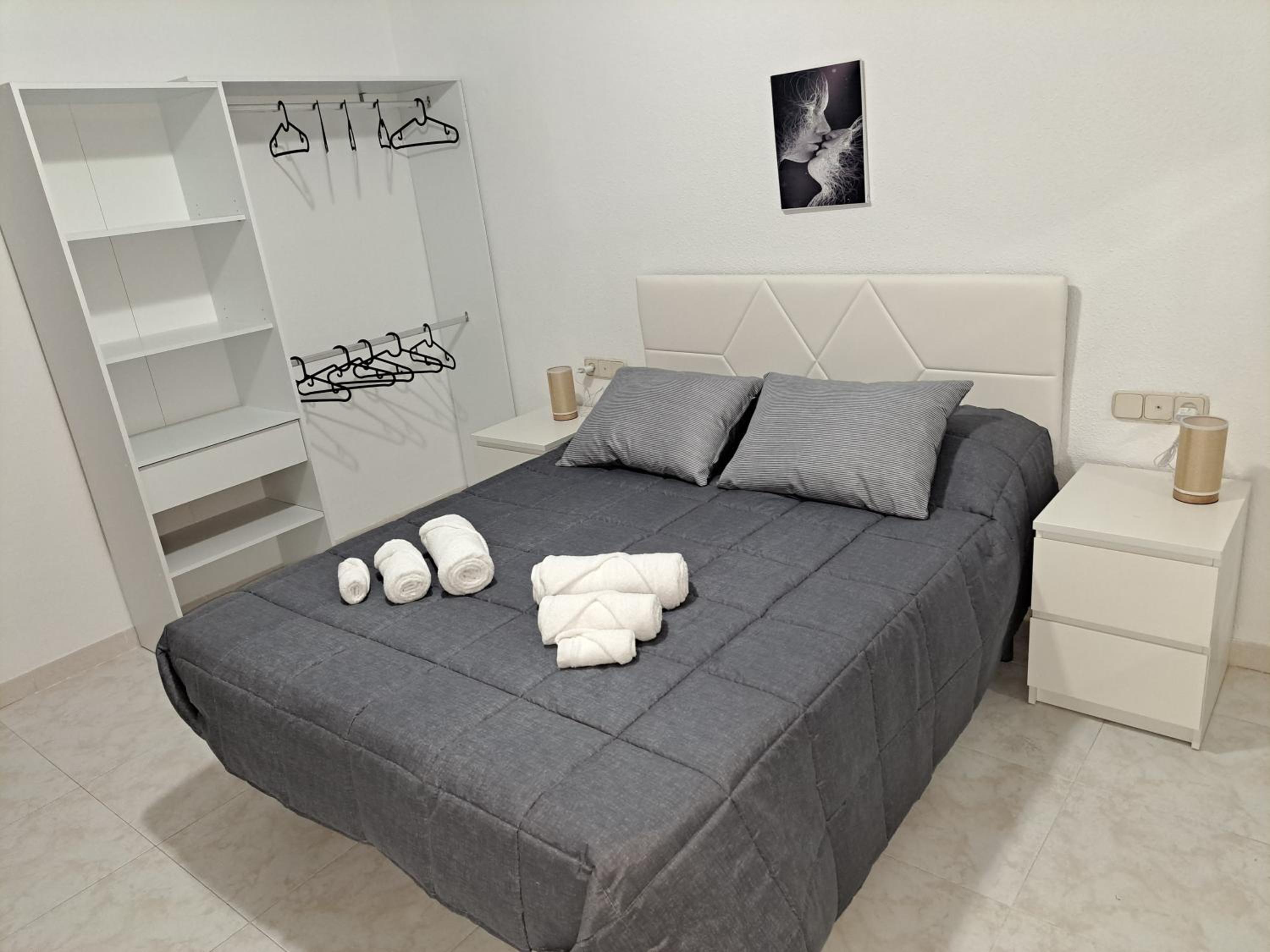 Departamento de tres habitaciones