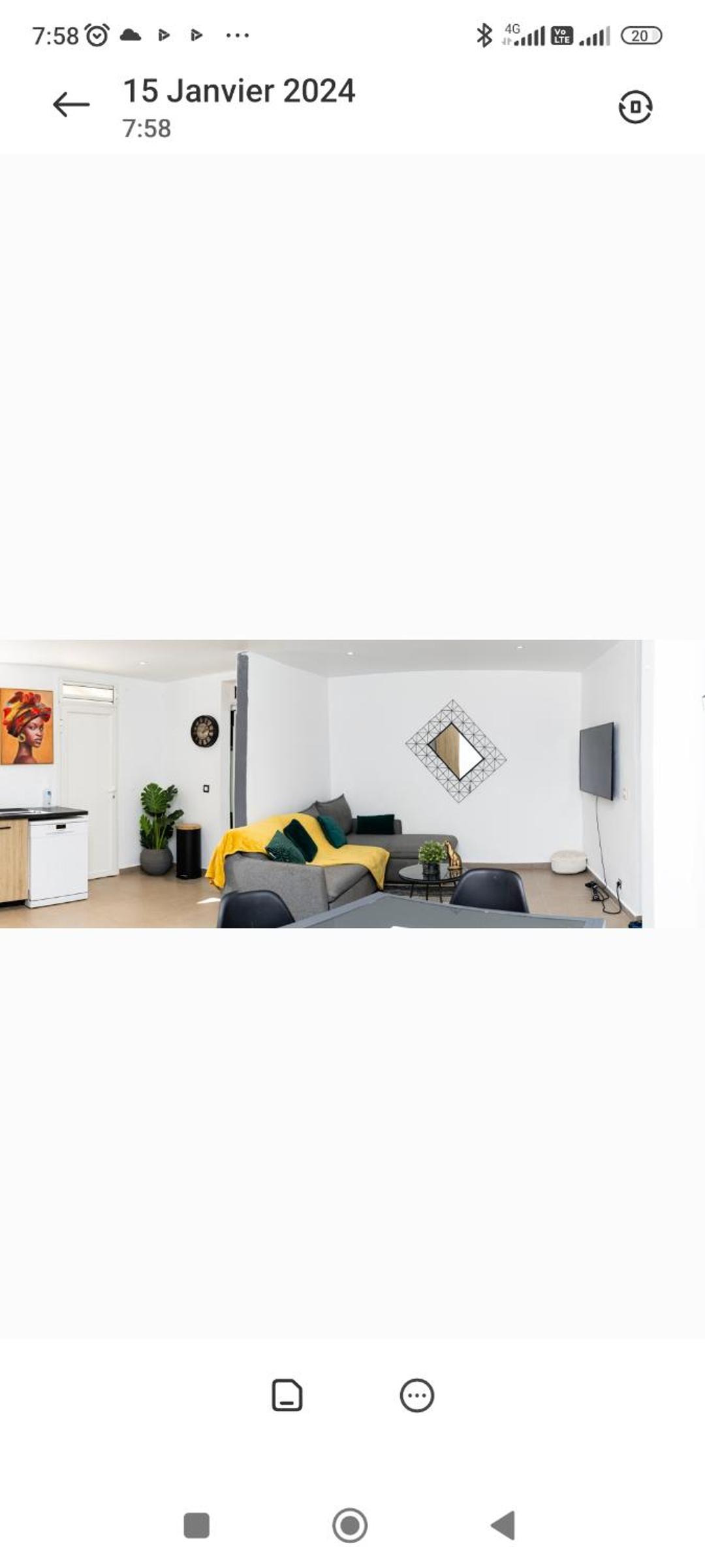 One-Bedroom Apartment photo 1