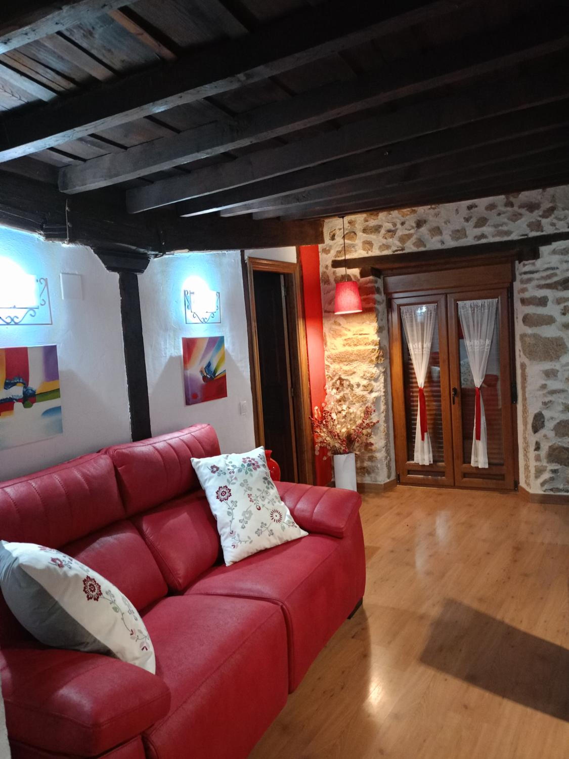 Apartamento de una habitación