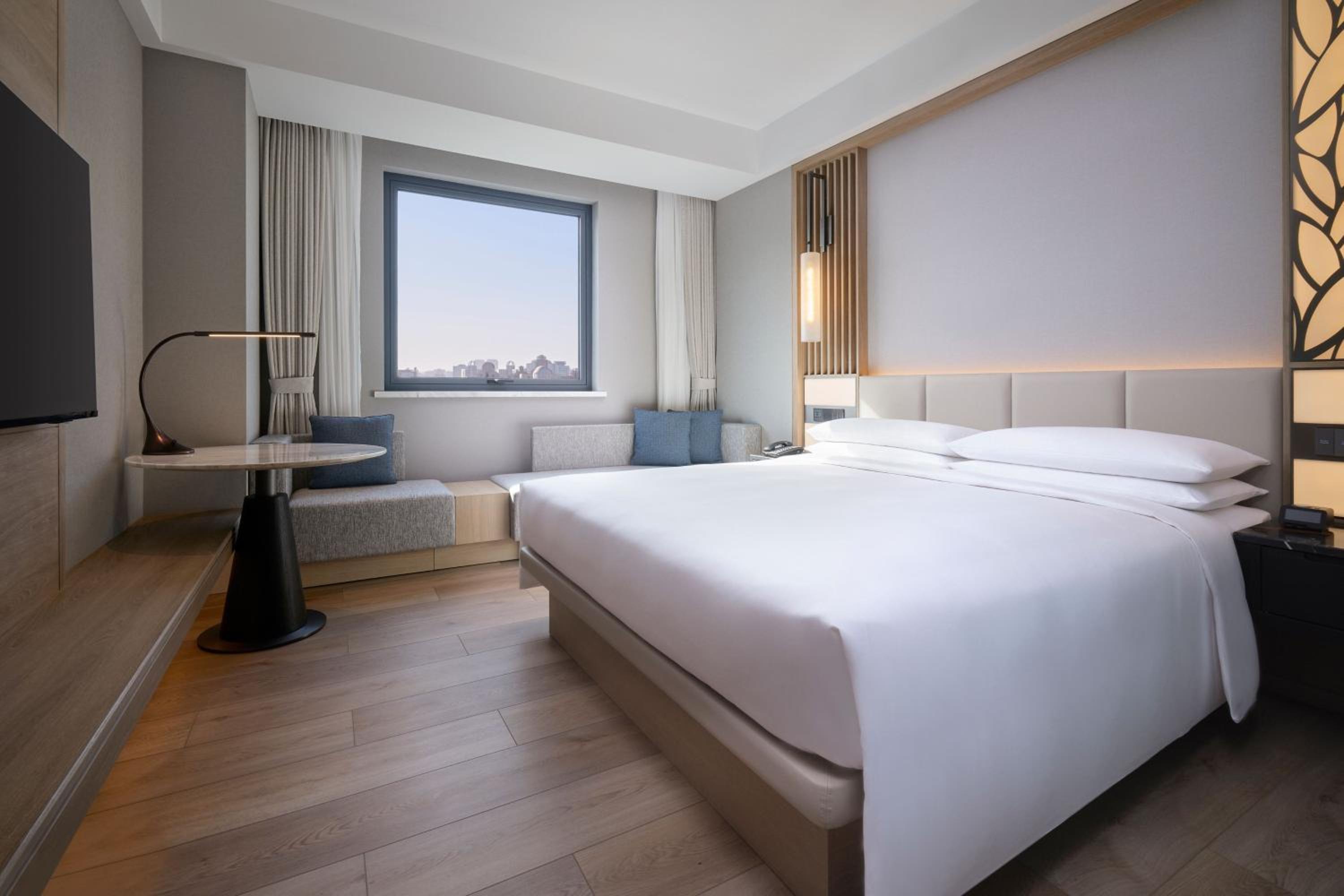 Premium Executive Room - Concierge Lounge Access photo 3