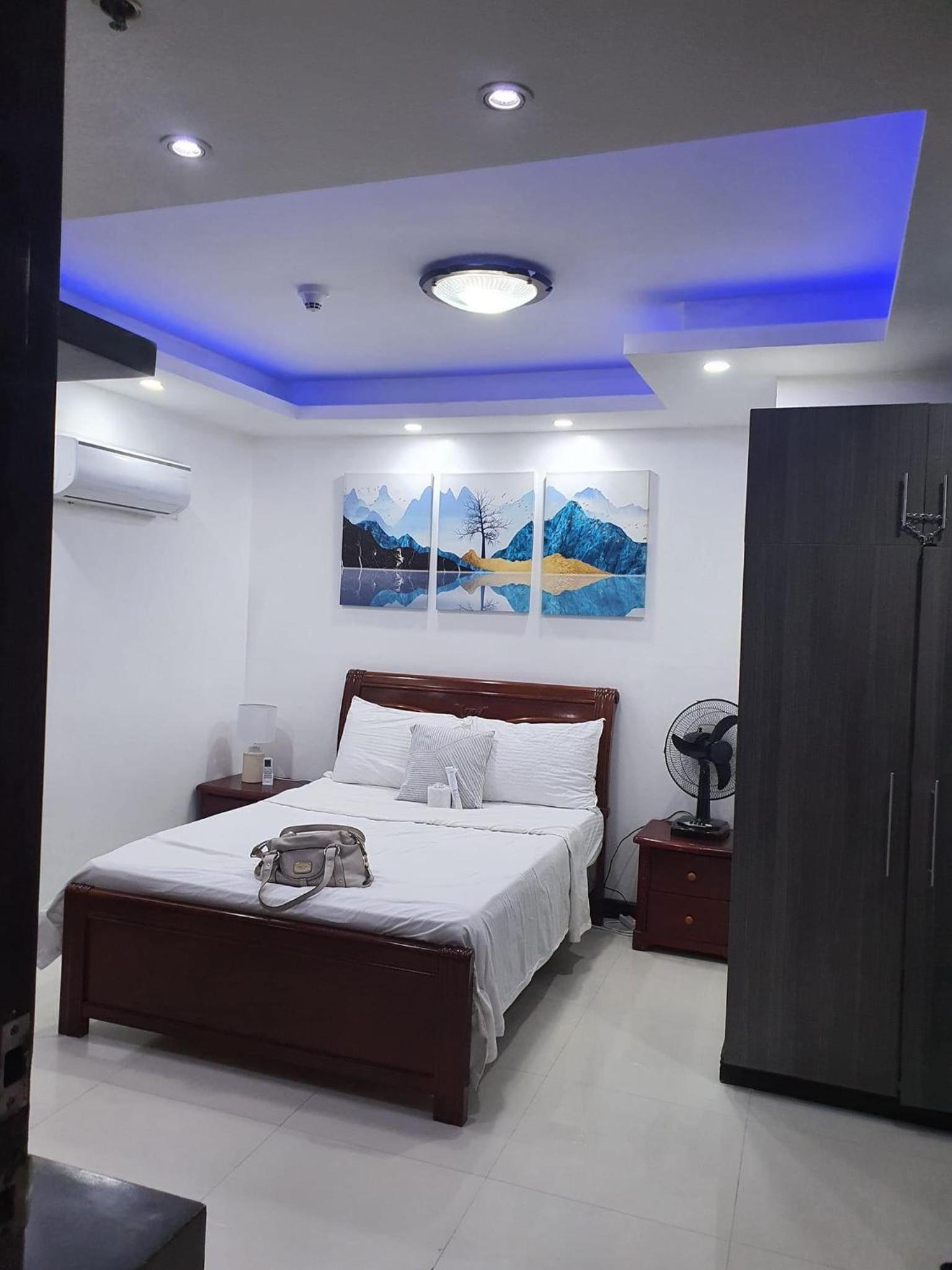 Suite with Balcony