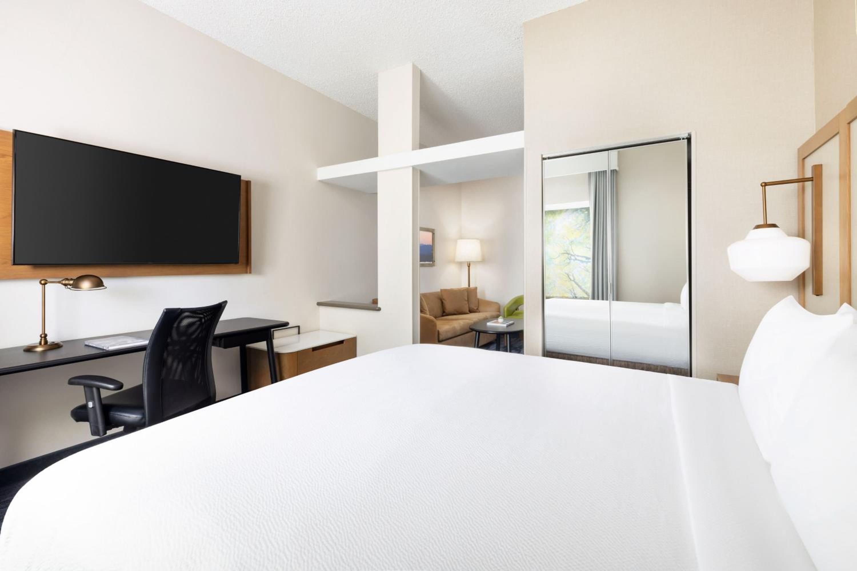 One-Bedroom King Suite with Sofa Bed - Photo 3