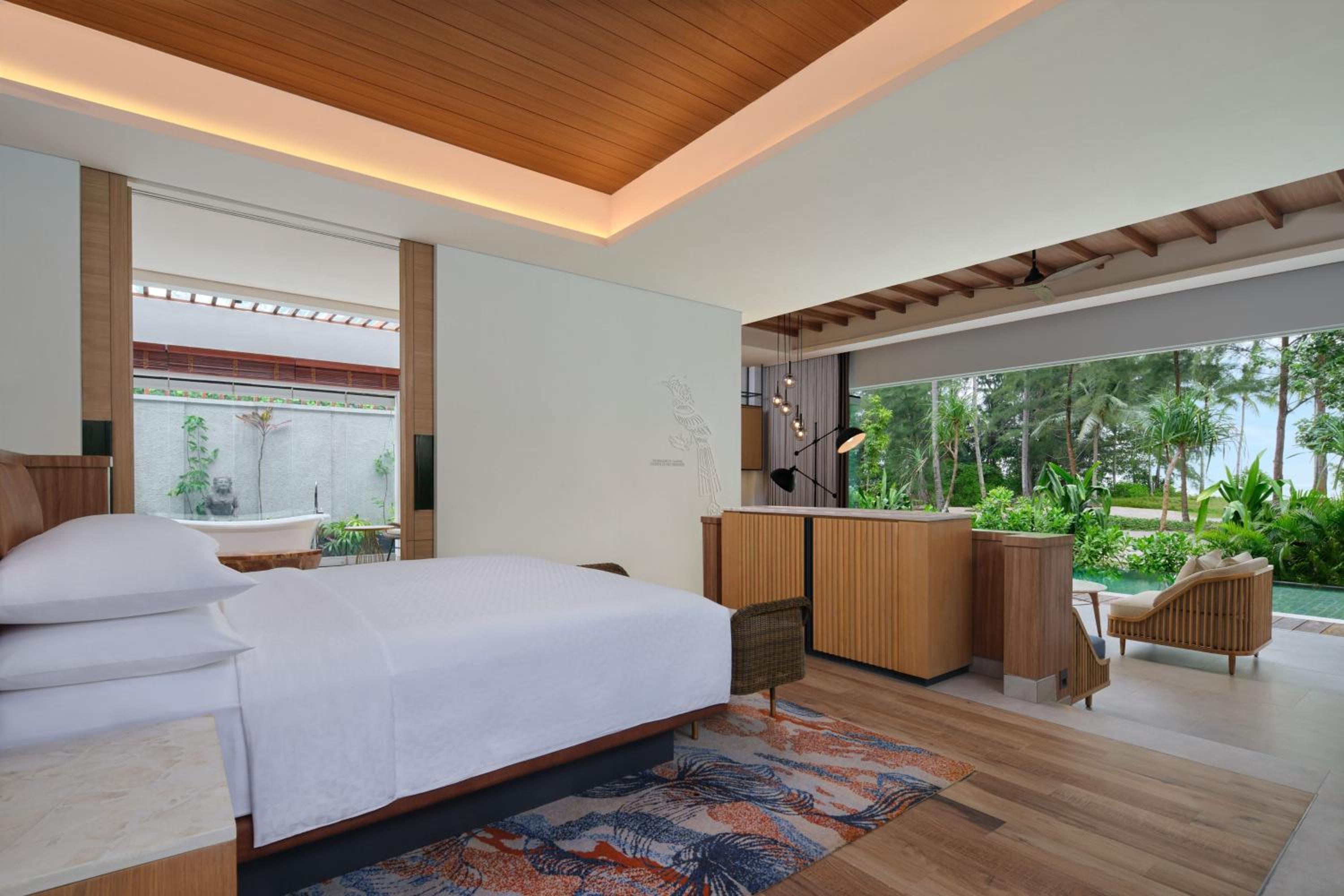 One-Bedroom Ocean View Villa - Photo 1