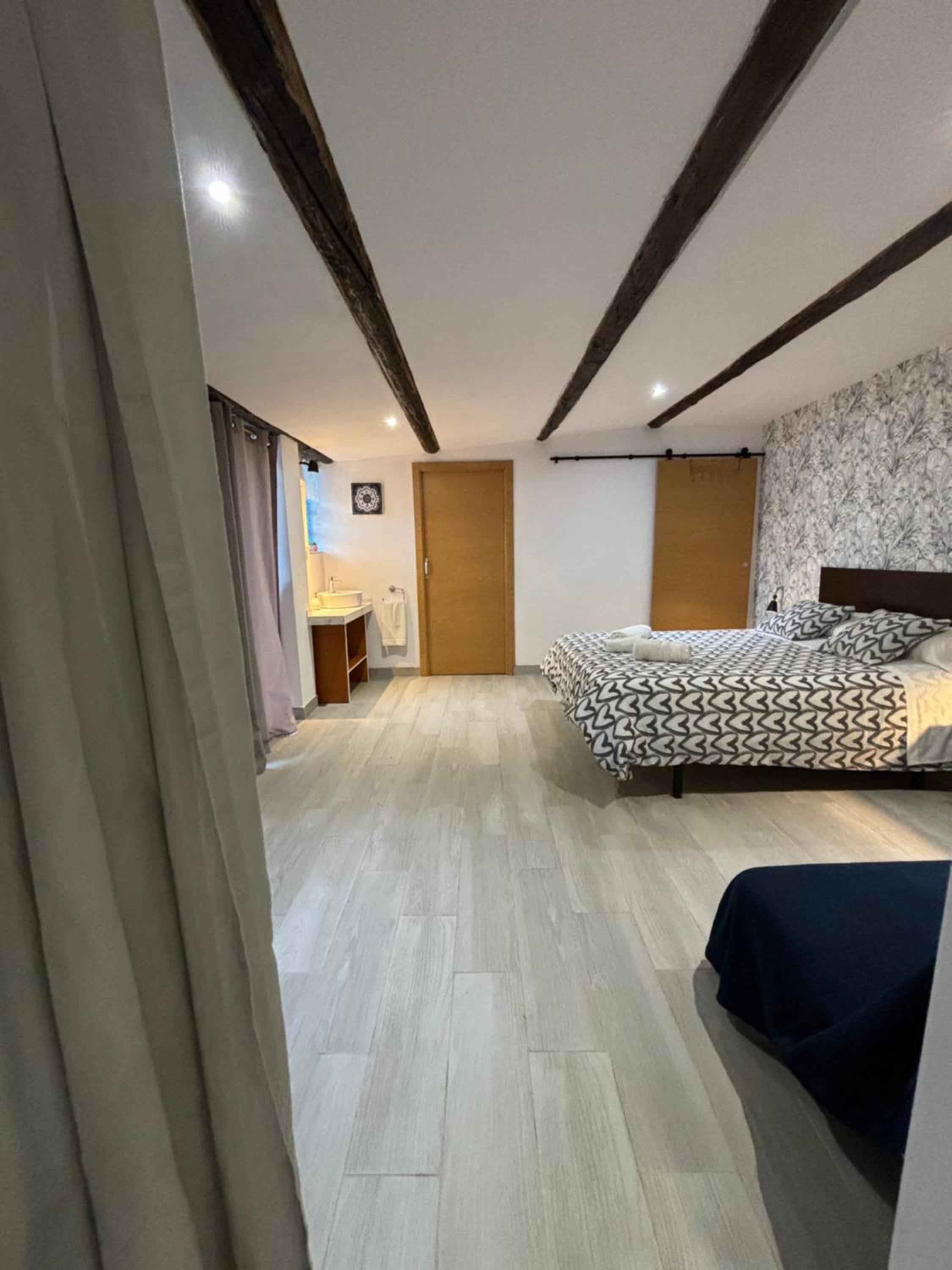 Apartamento de una habitación