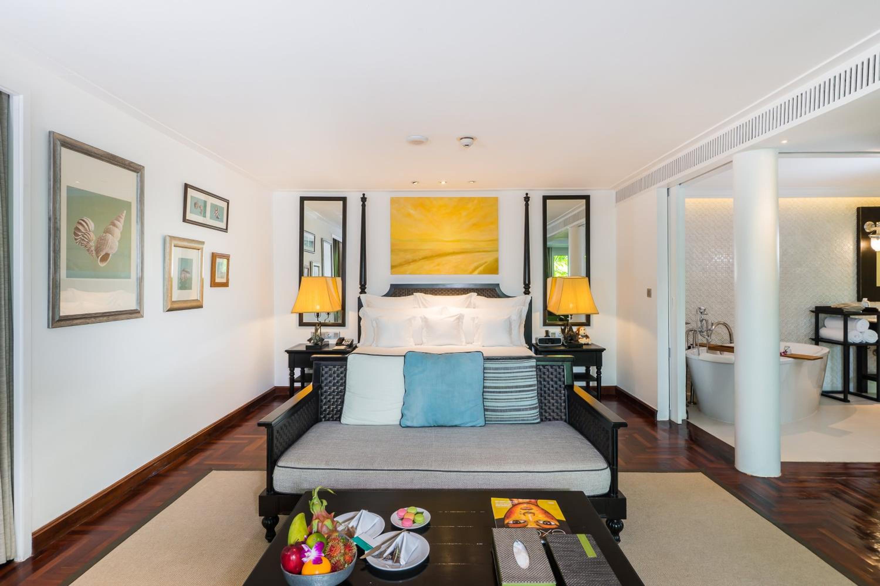 Cliff Garden View Room - Photo 4