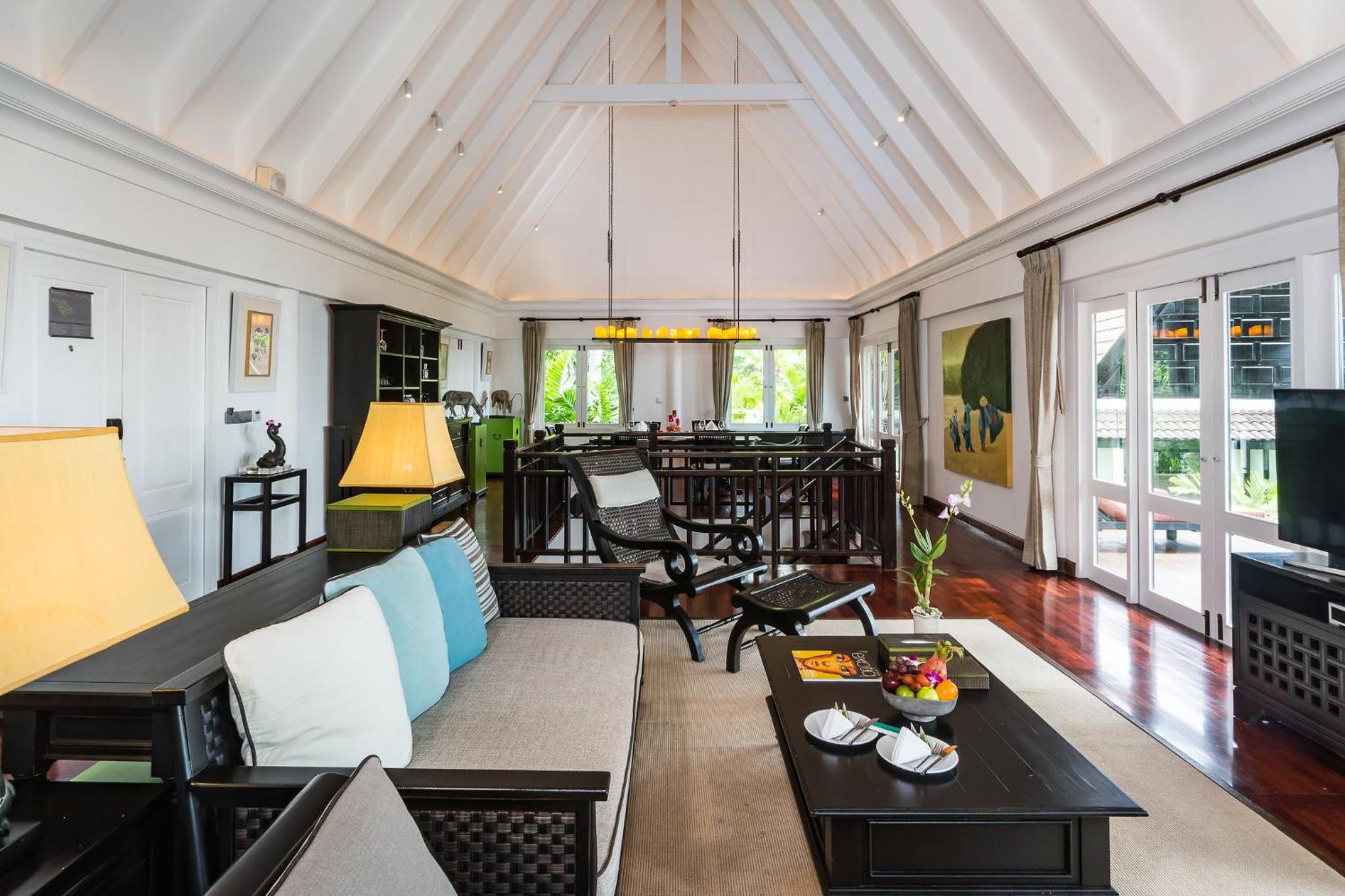 Two-Bedroom Family Villa - Two King Beds - Photo 1
