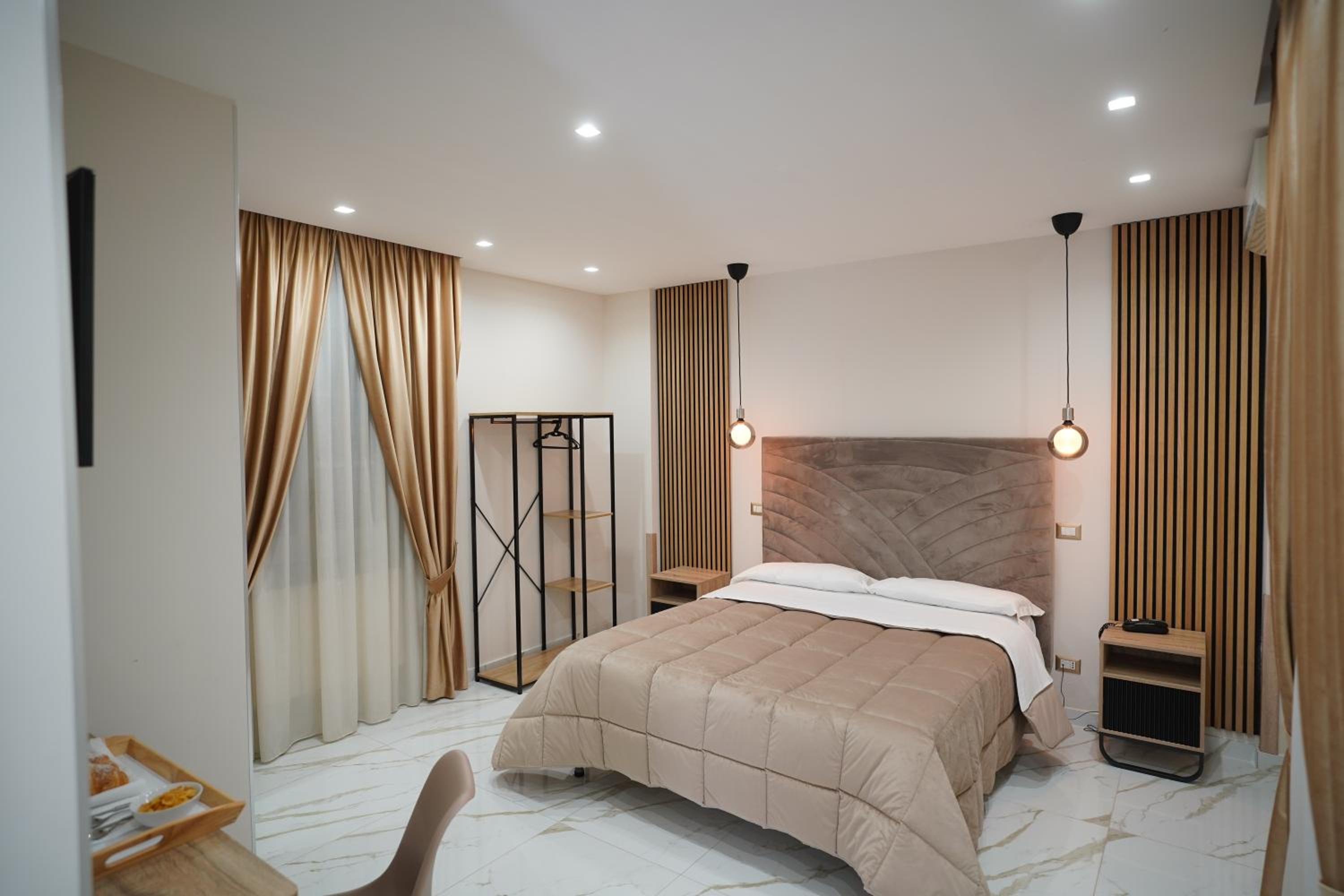 Double Room with Terrace photo 1