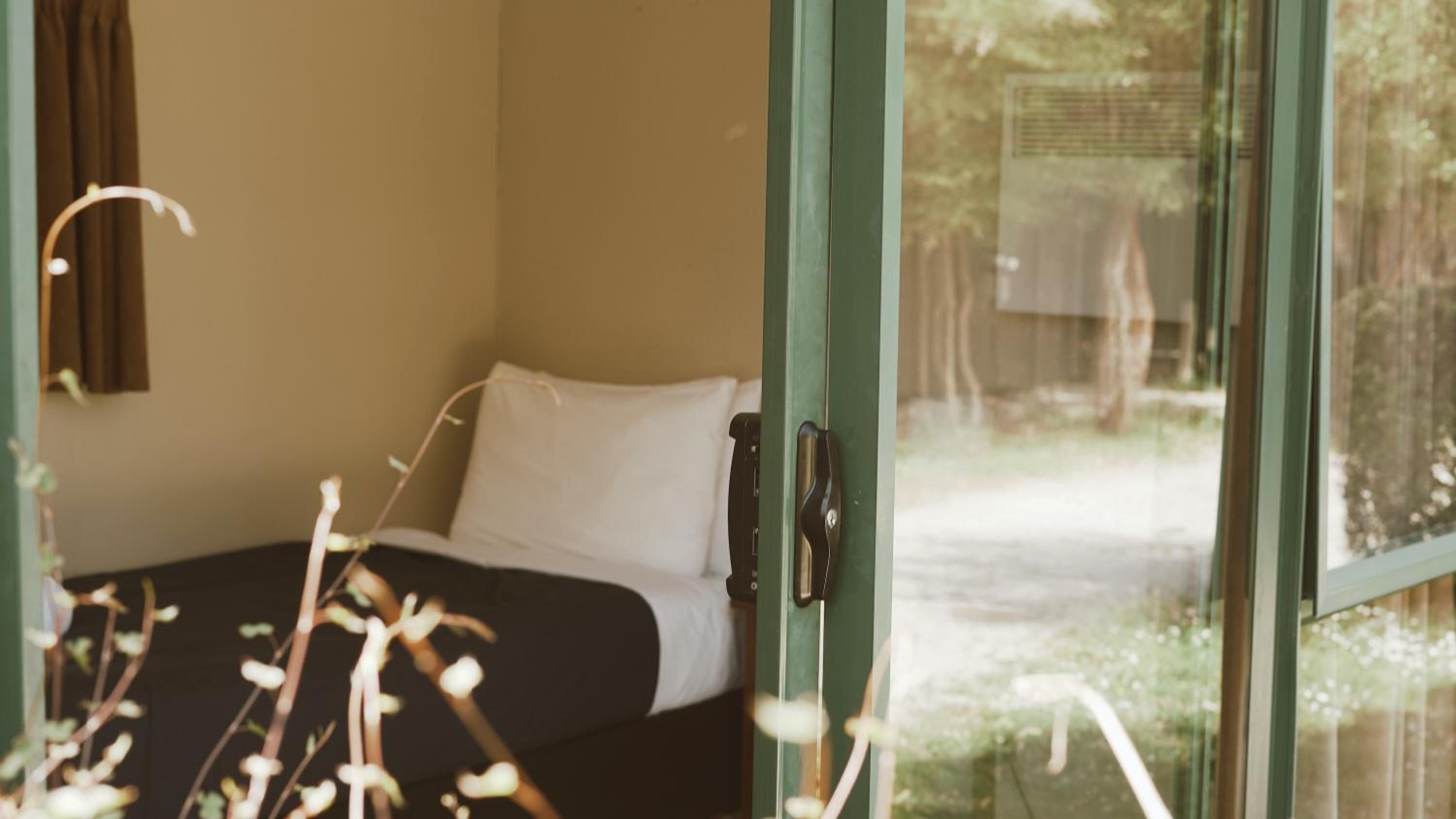 Budget Single Room