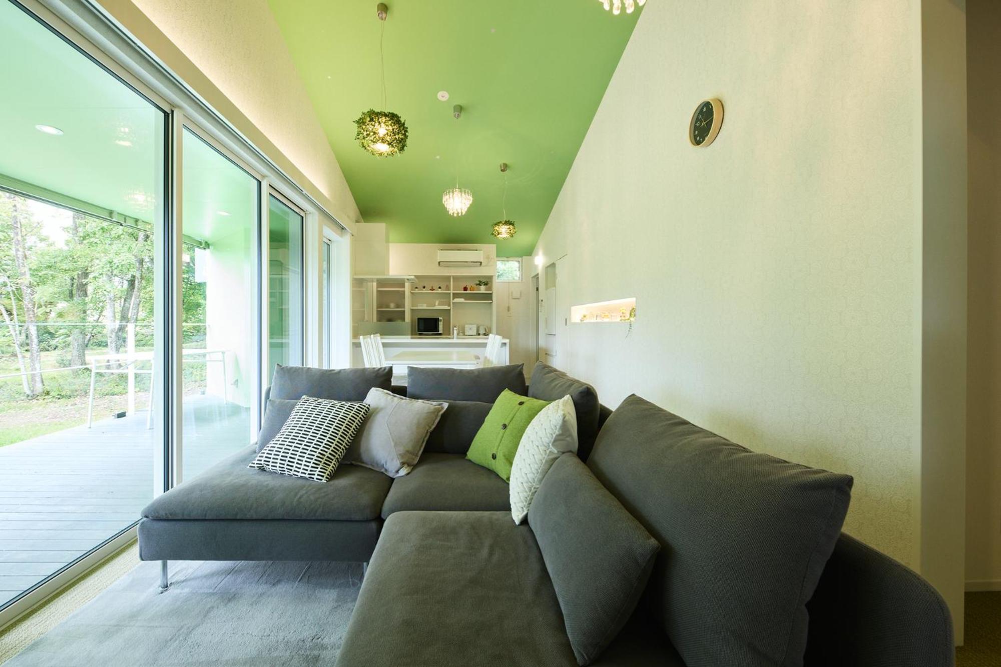 One-Bedroom Villa