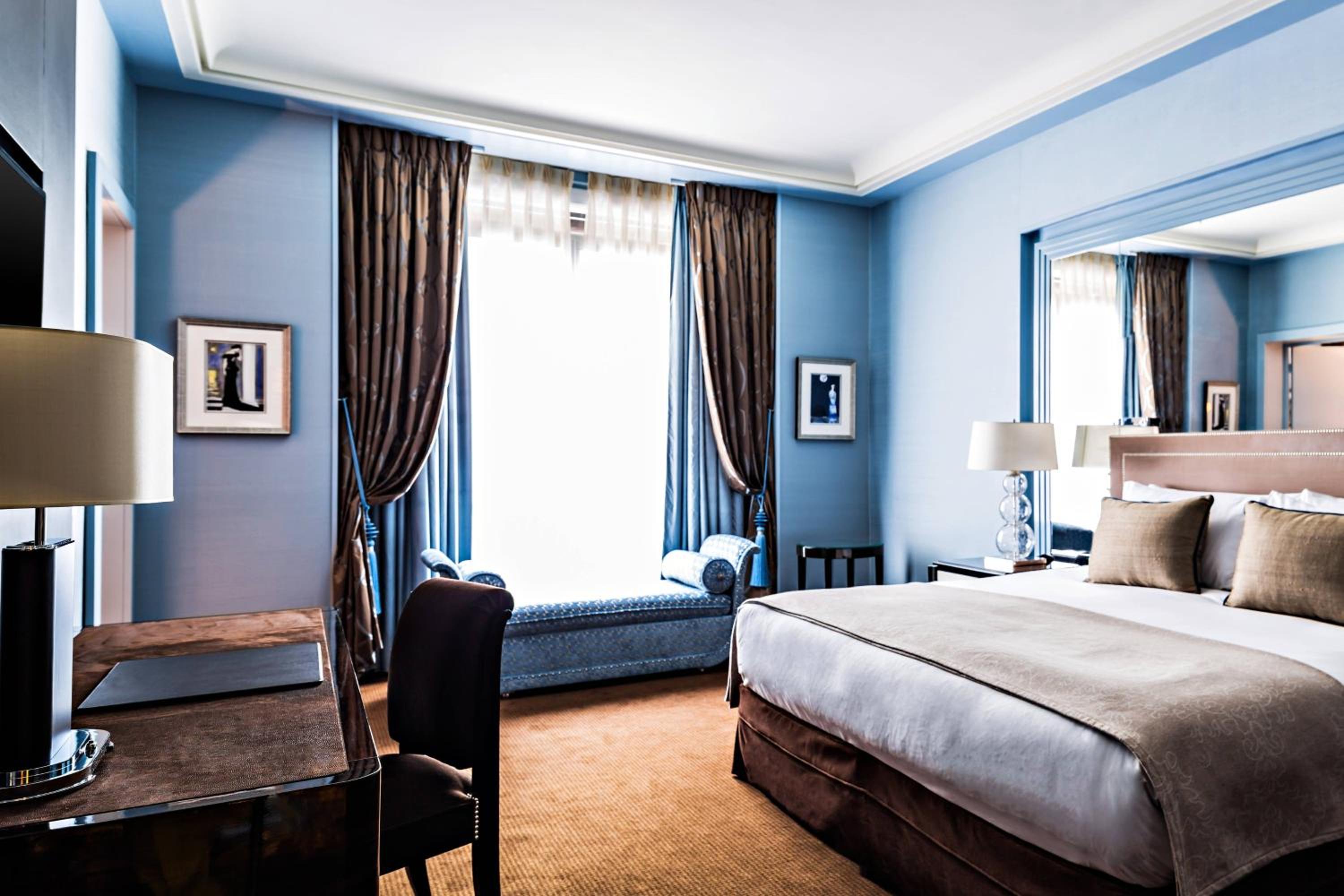 Macassar Suite Super King, 1 Bedroom Suite, 1 Super King, Sofa bed