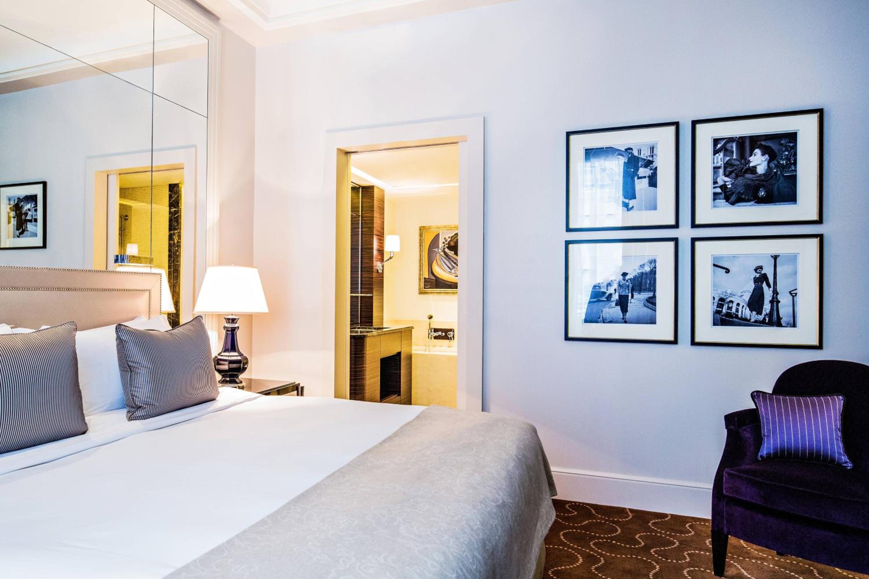 Mosaic Suite, 1 Bedroom Suite, 1 Super King