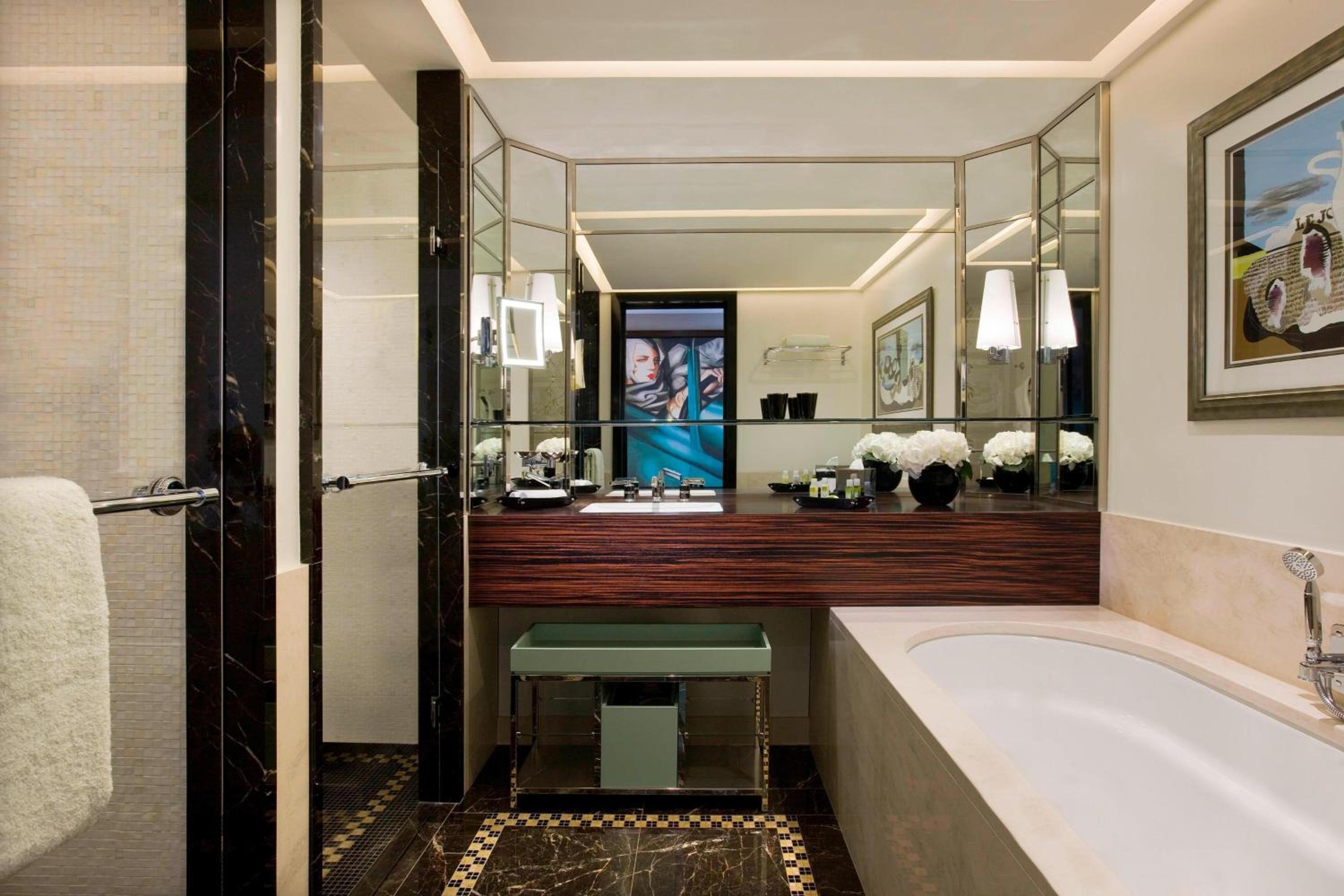 Art Deco Deluxe Super King, Guest room, 1 Super King