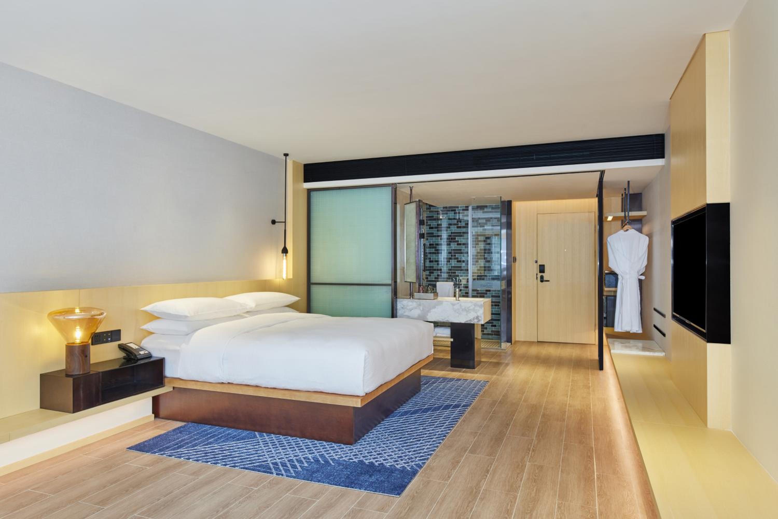 Premium King Room with City View photo 1