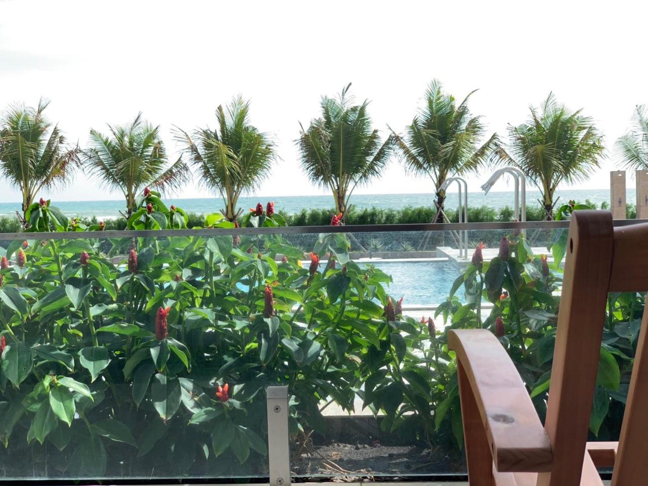 Deluxe Double Room with Sea View photo 2