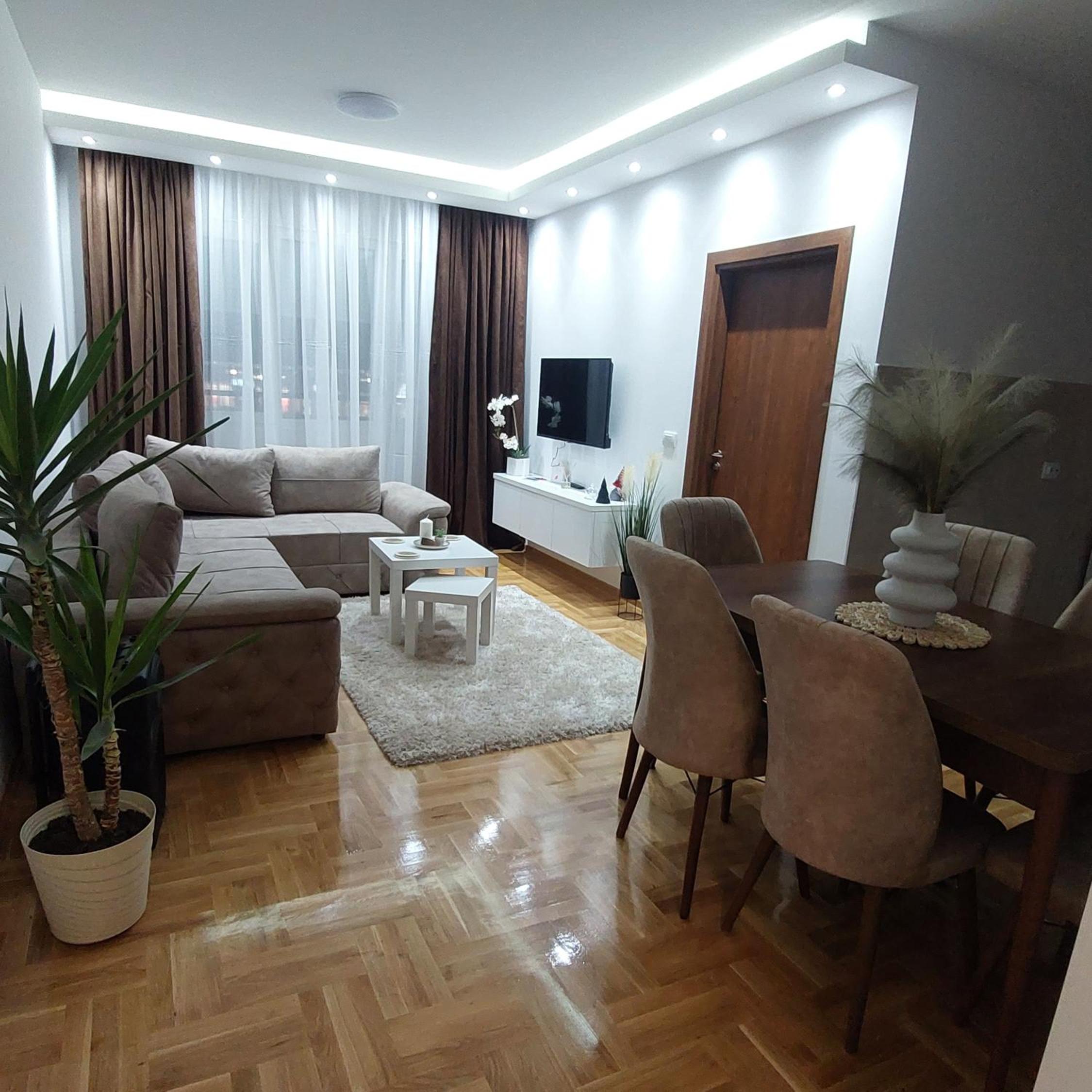 Two-Bedroom Apartment photo 1