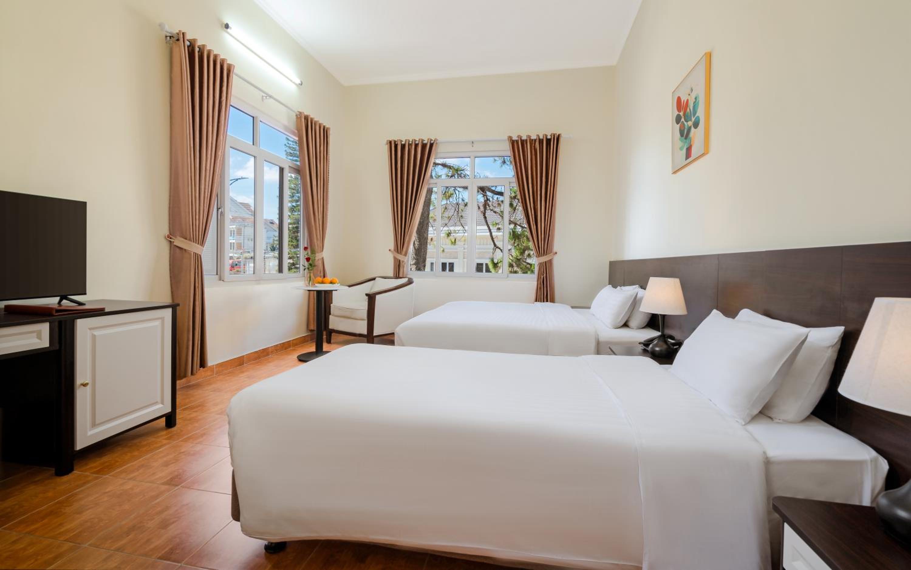 Triple Room with City View photo 1