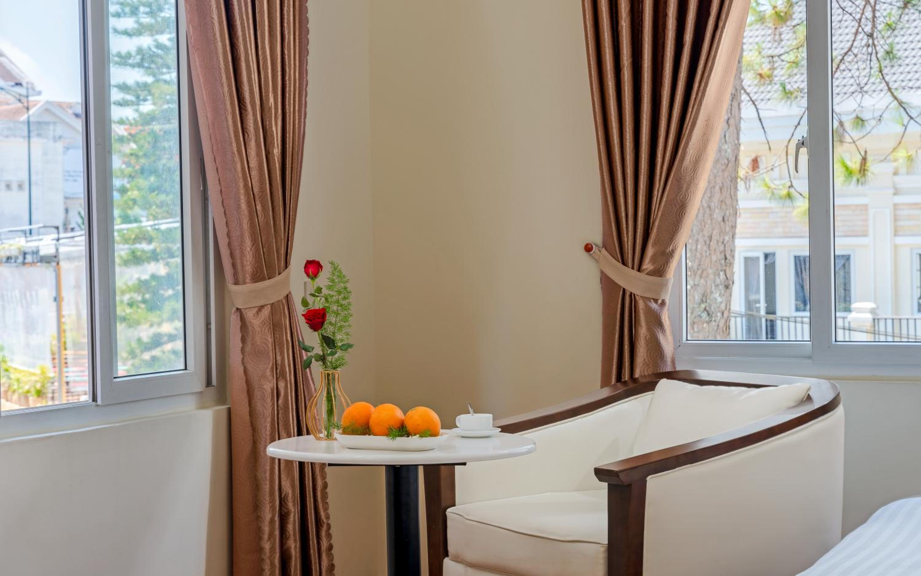 Triple Room with City View photo 2