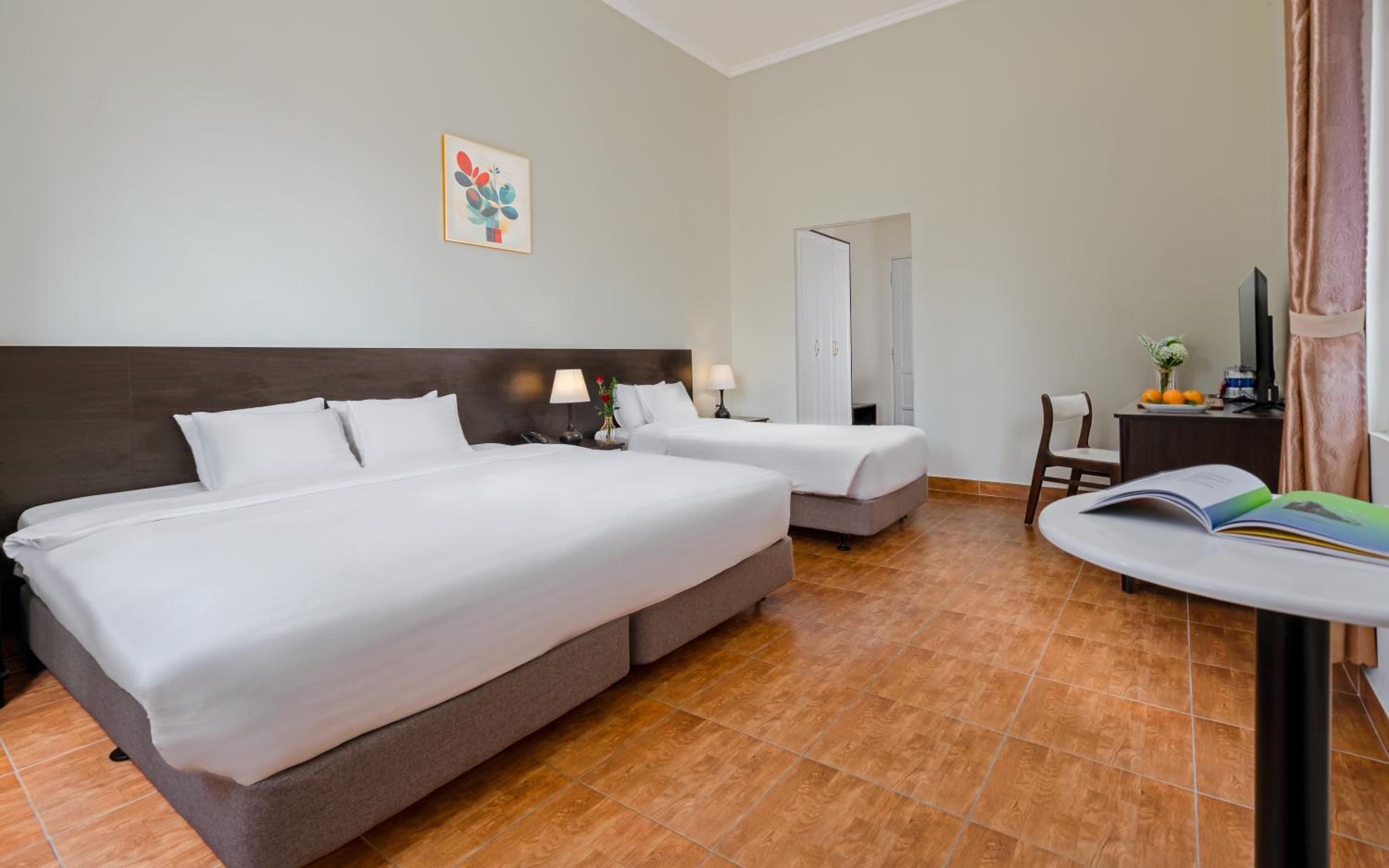 Triple Room with City View photo 3