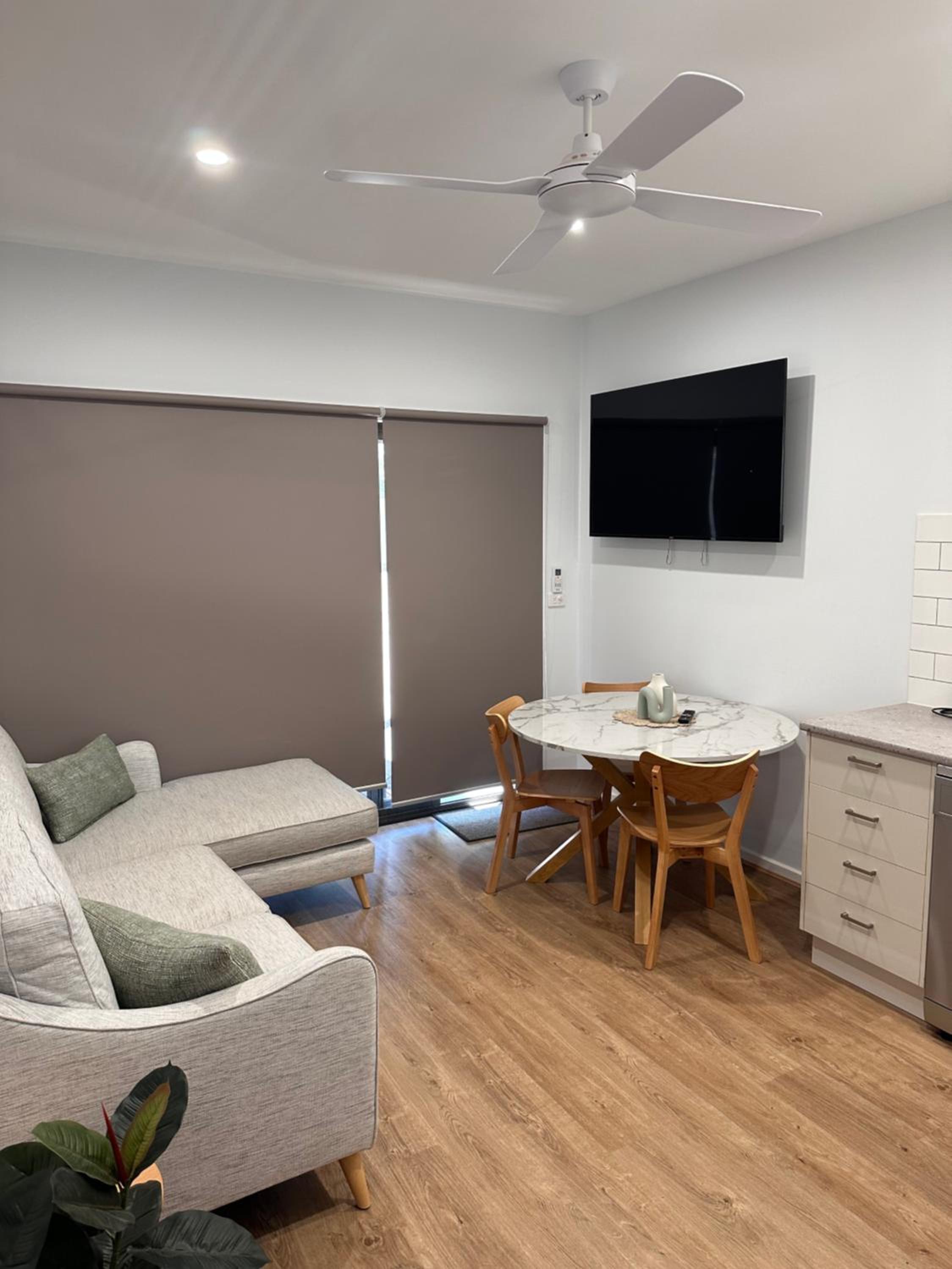 Three-Bedroom Villa photo 2