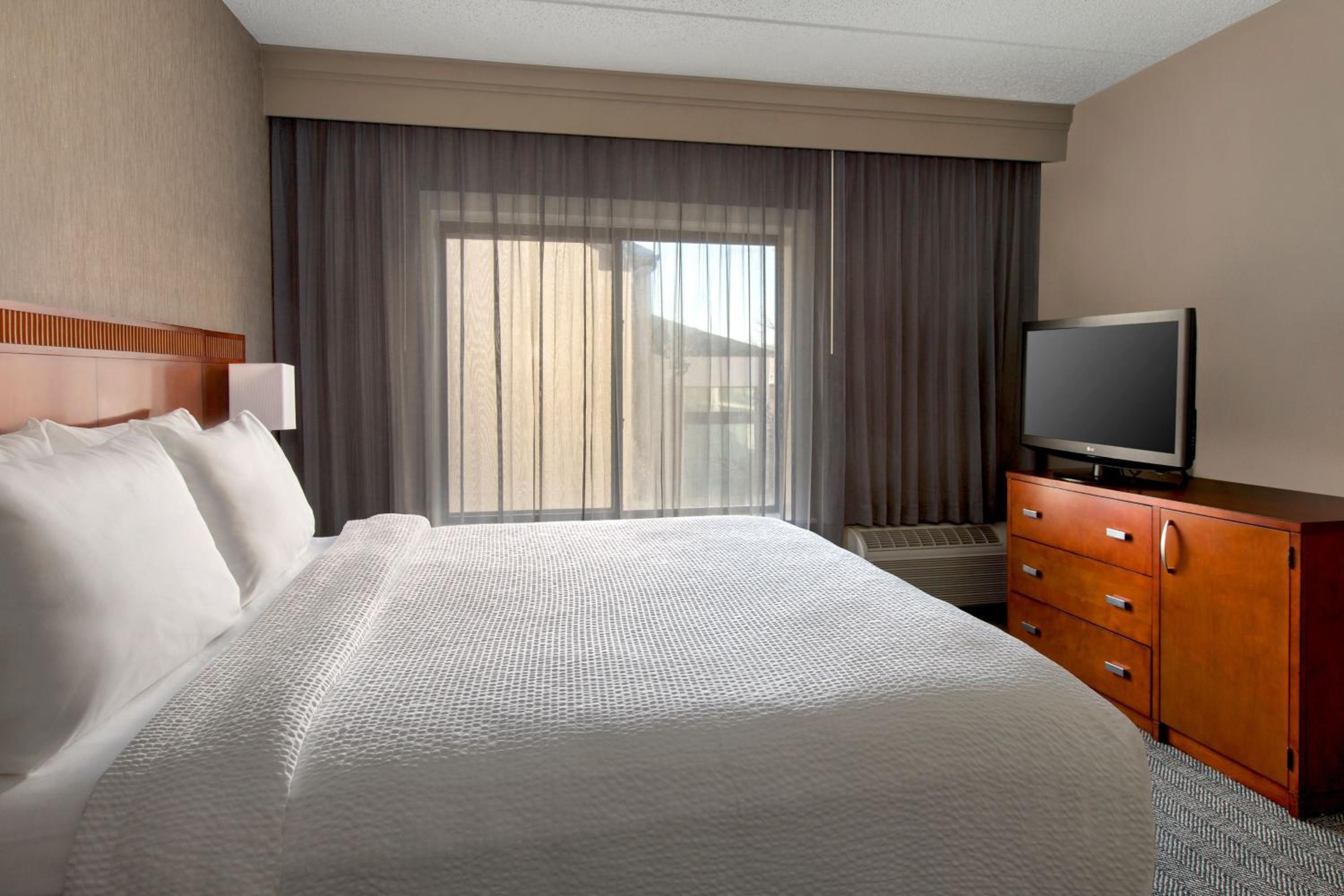One-Bedroom King Suite with Sofa Bed - Photo 4
