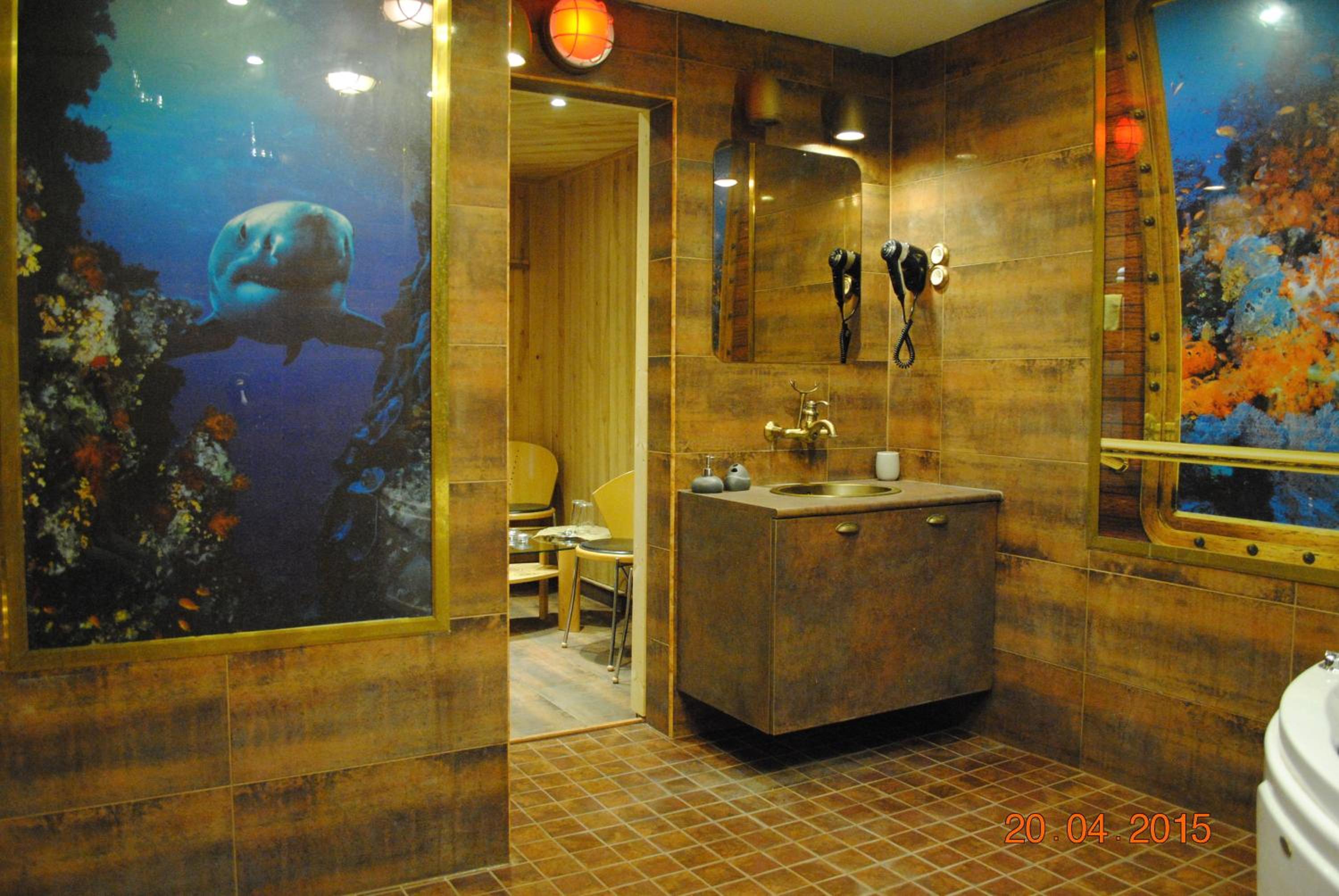 Suite with Sauna - Photo 4