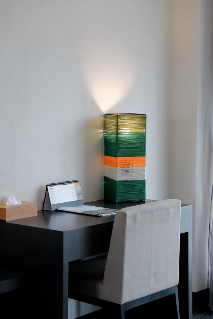 Eco-Friendly Double Room