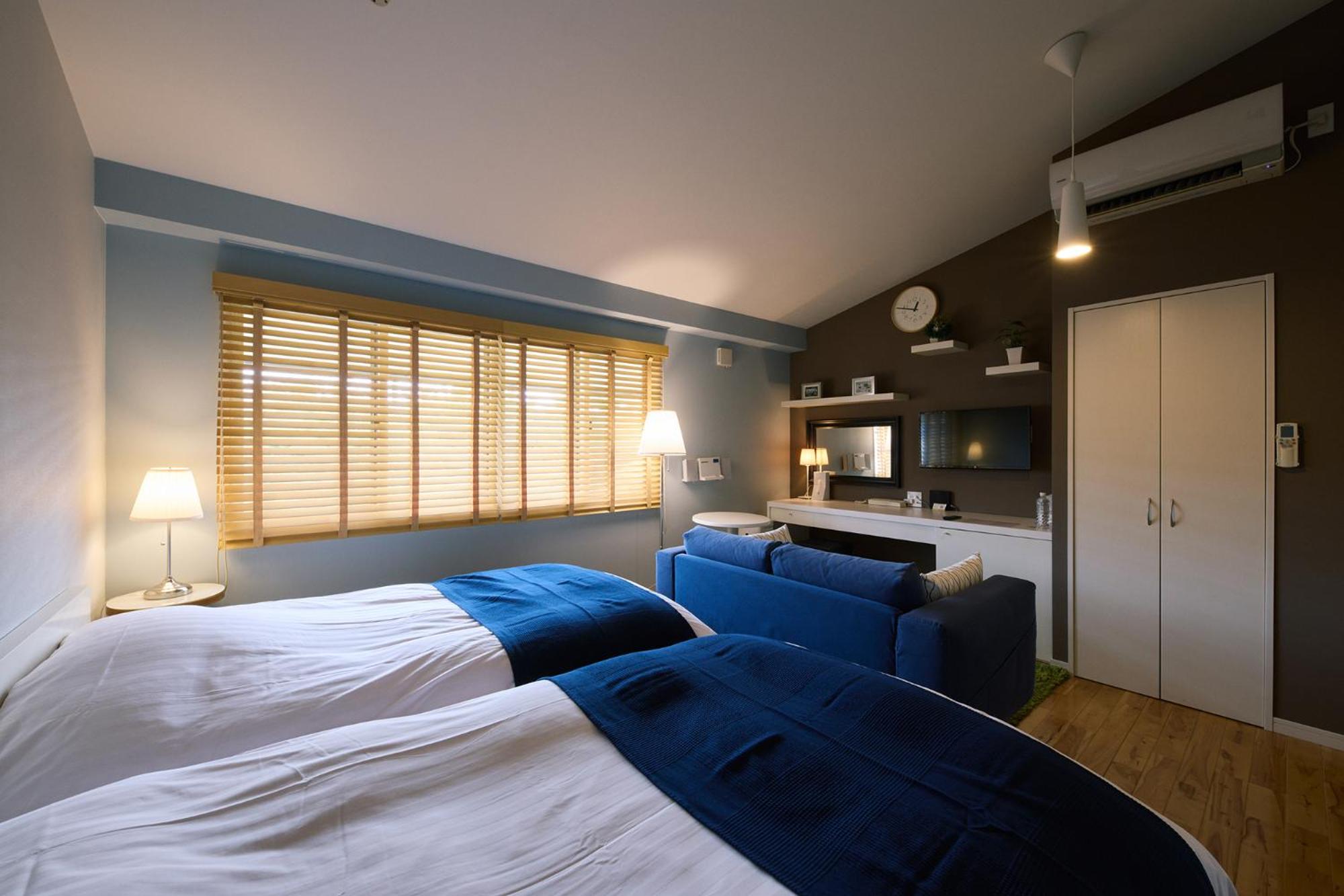 Twin Room photo 1
