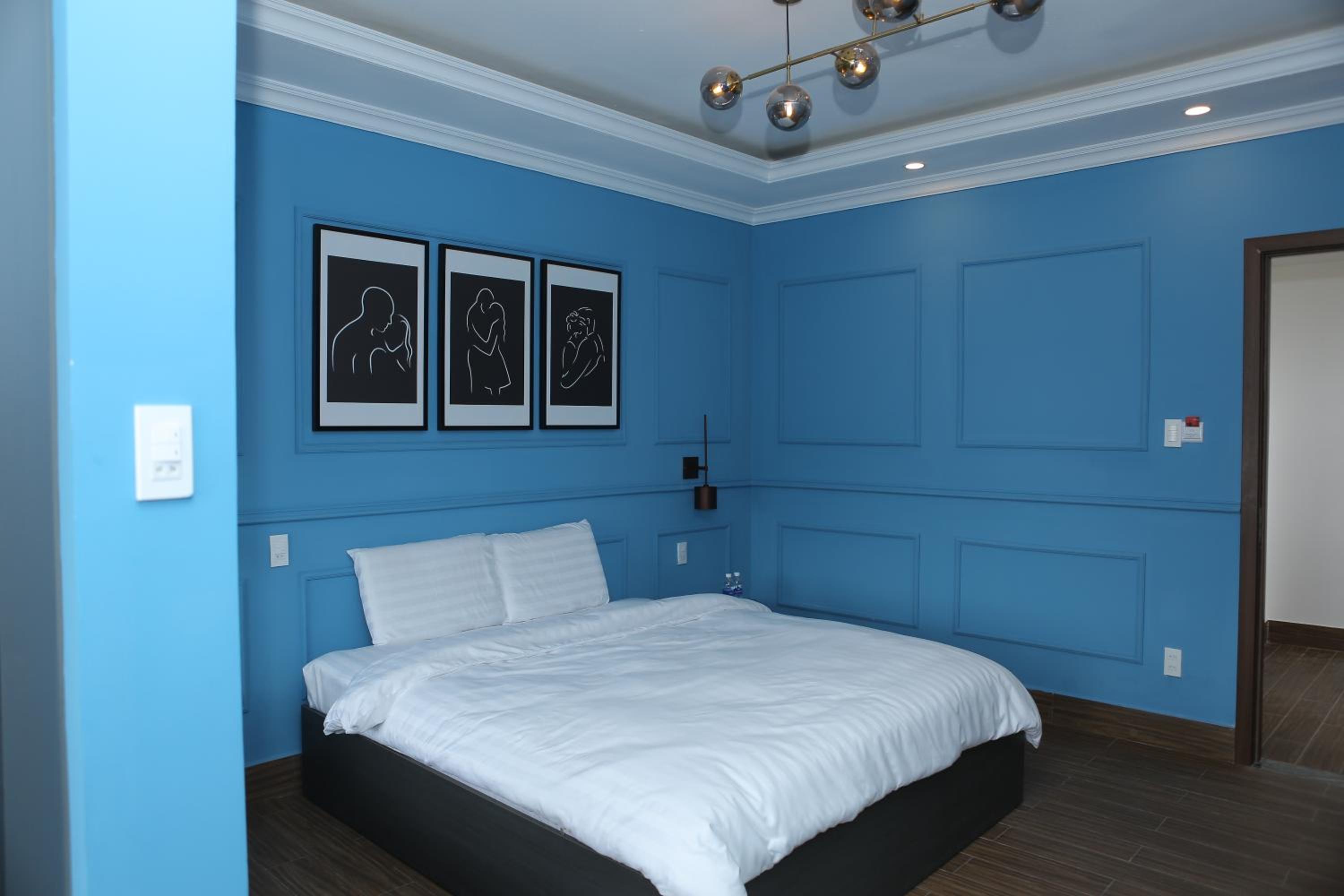King Room with Mountain View photo 3