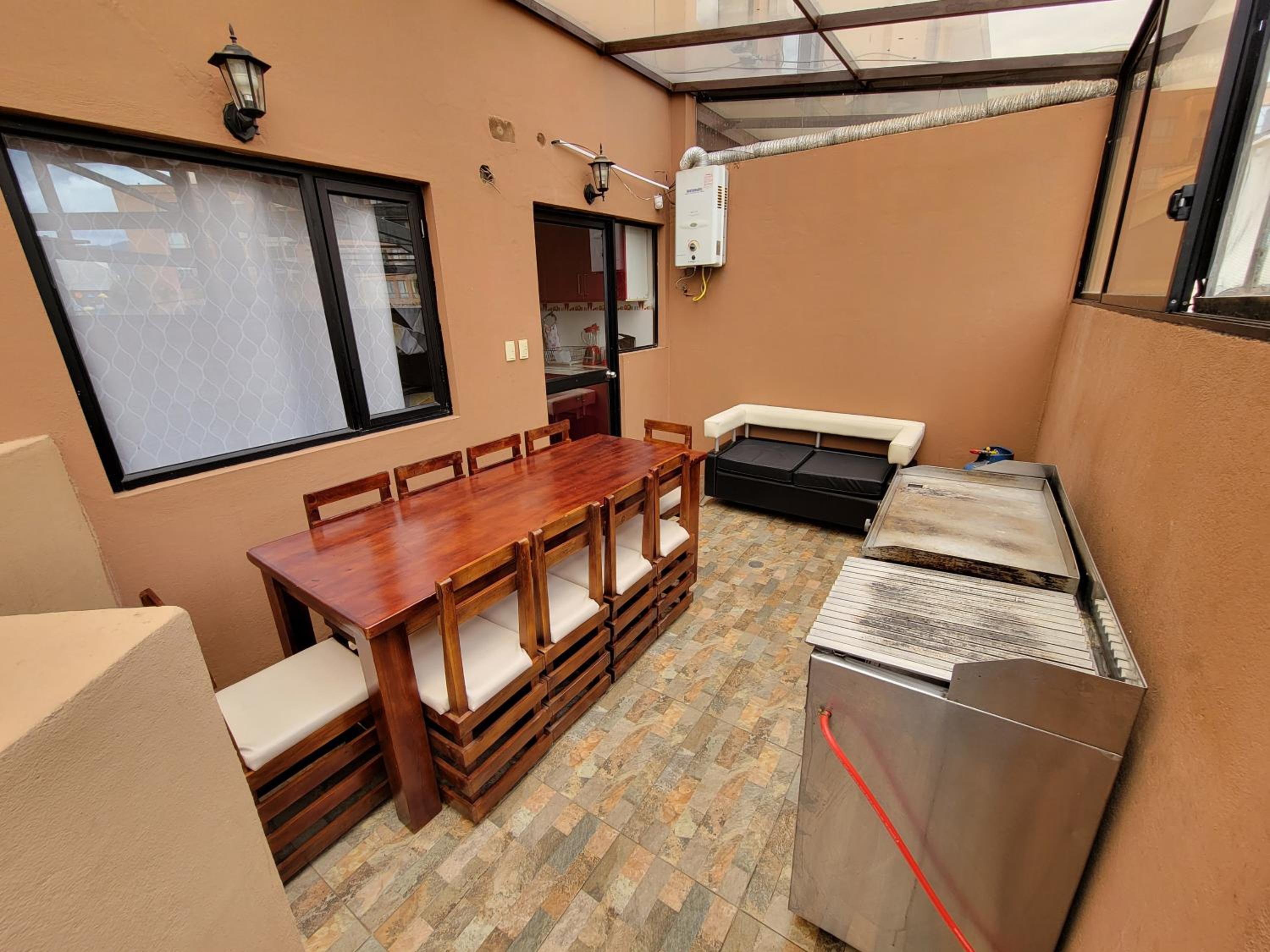 Duplex Apartment photo 3