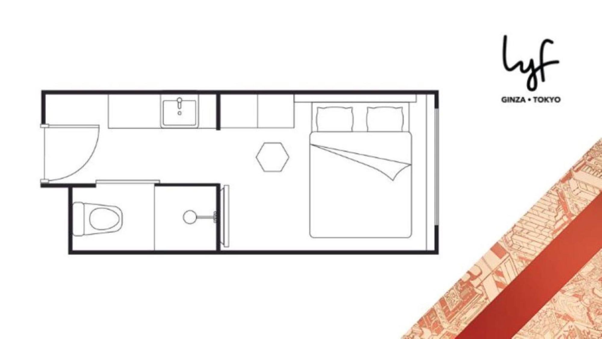 Big Bed (Studio Double) photo 3