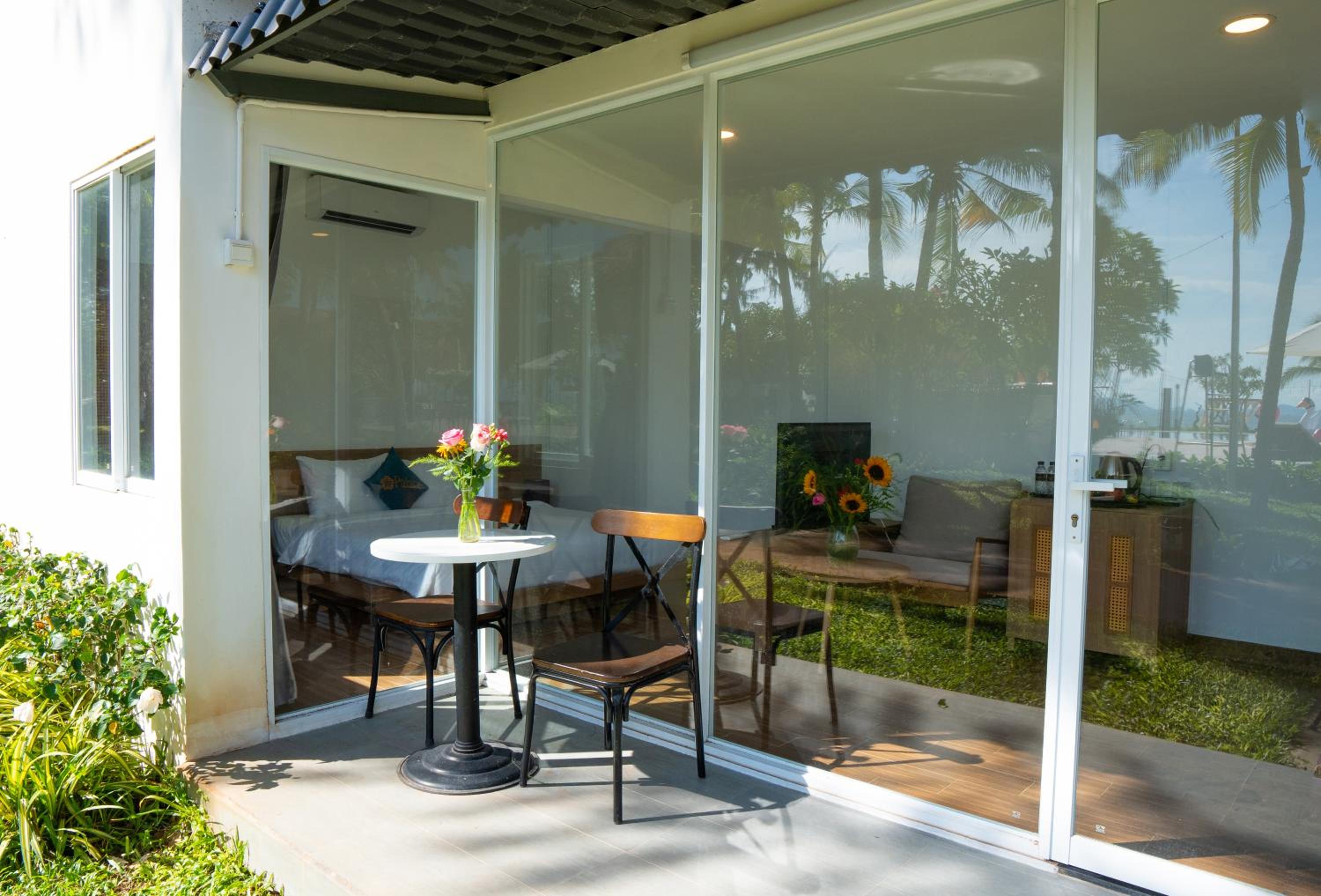 Superior Double Room with Sea View