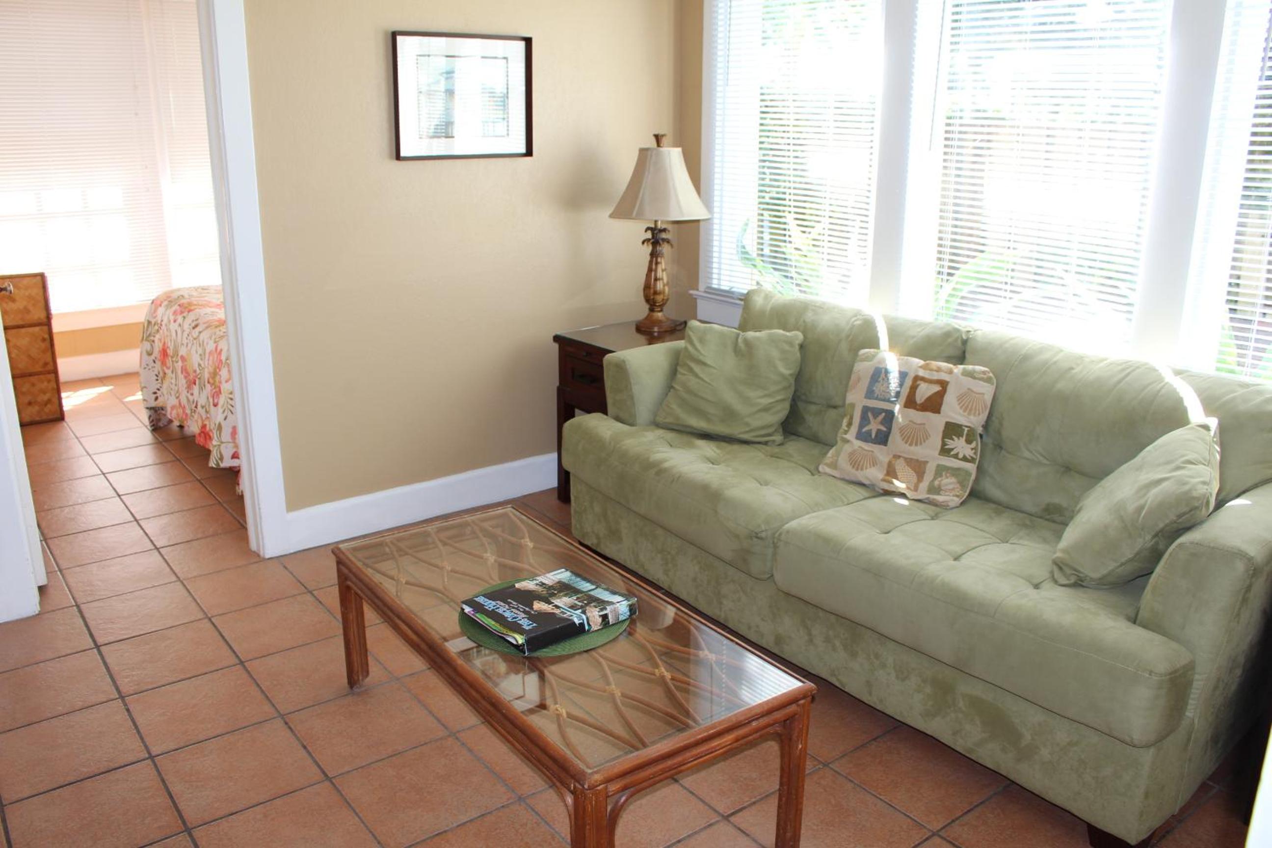 Two-Bedroom Suite with Two Double Beds