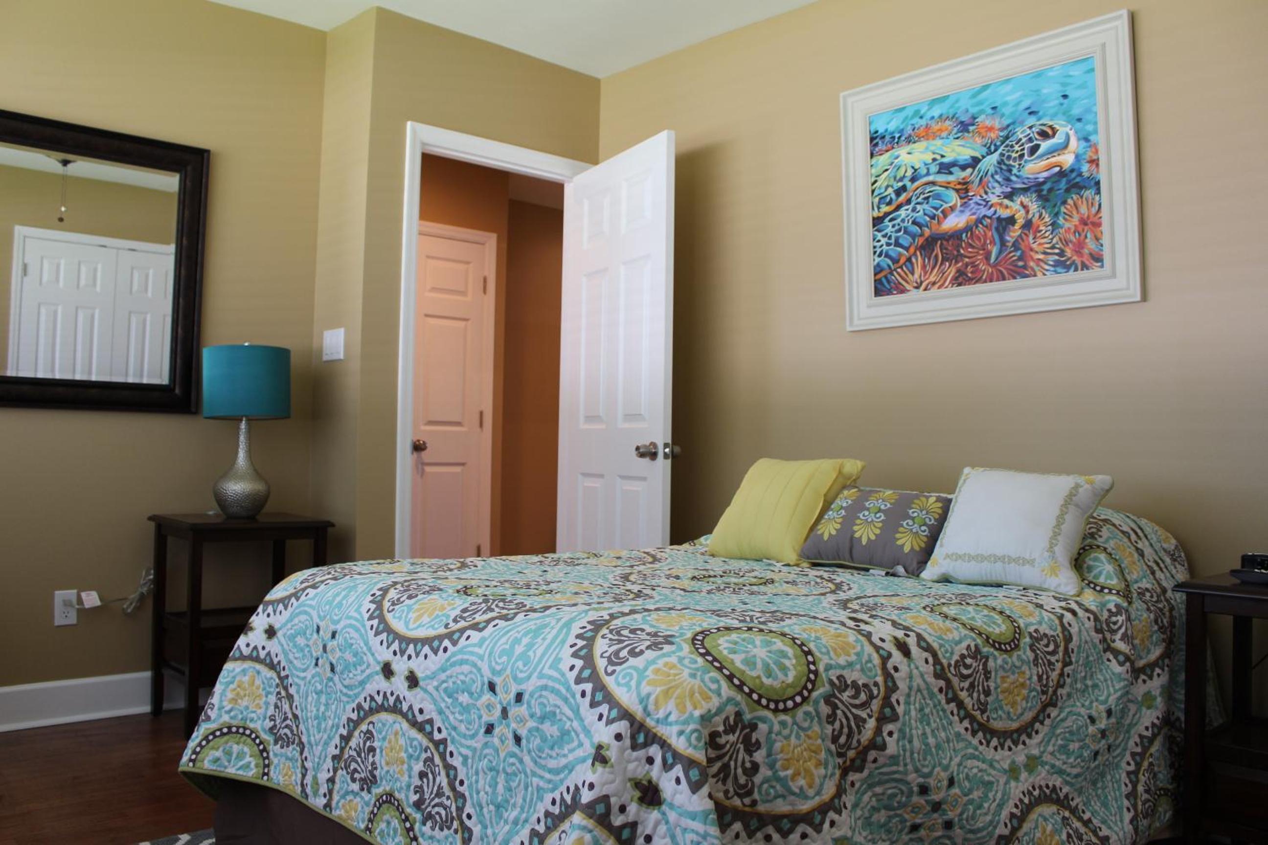 Two-Bedroom King Suite