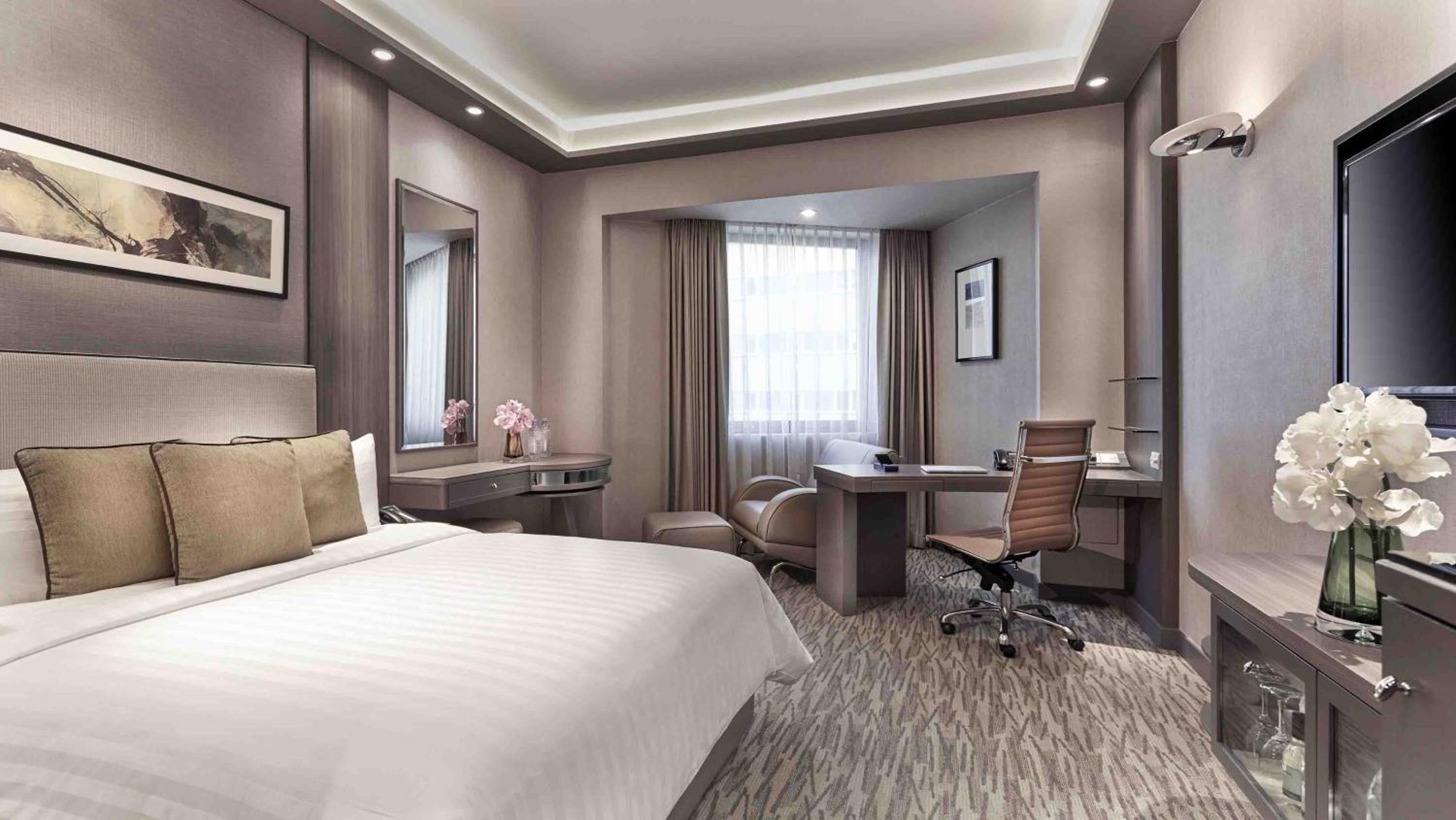 Deluxe Double Room With Free WiFi